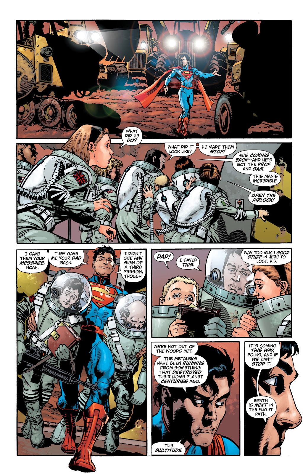 Action Comics (2011) issue 14 - Page 12