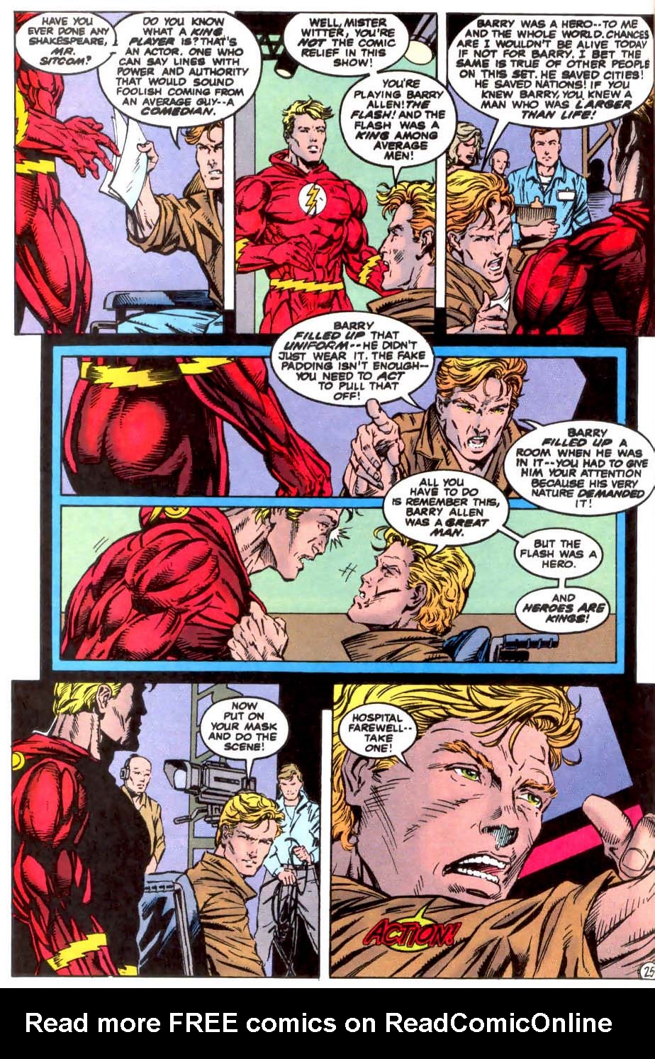 The Flash Annual issue 7 - Page 26