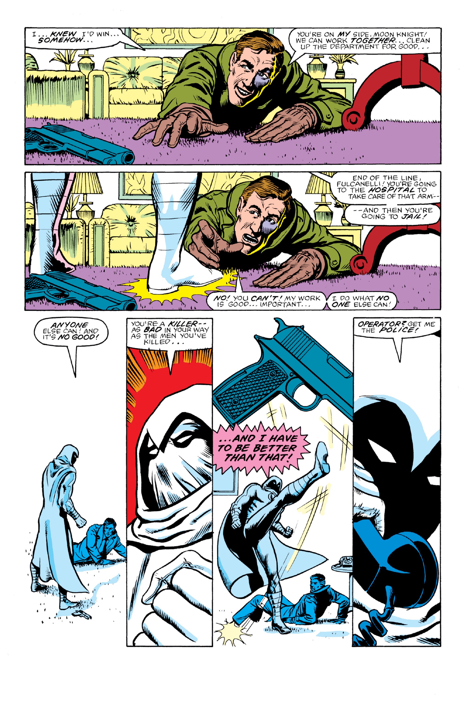 Read online Moon Knight Epic Collection comic -  Issue # TPB 3 (Part 2) - 30