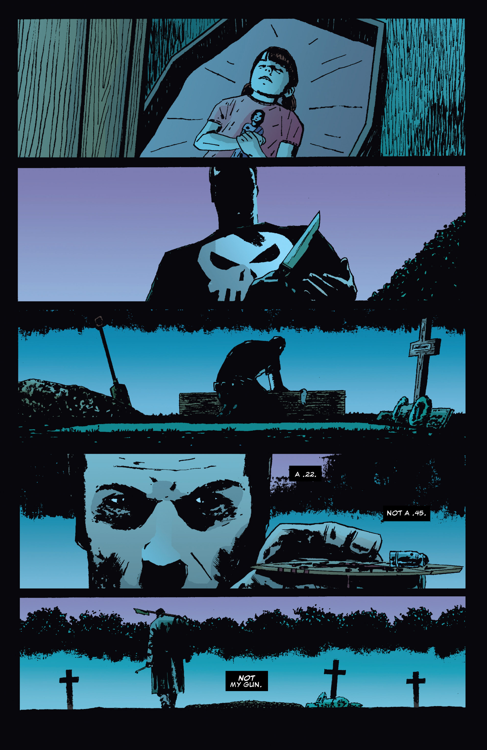 Read online Punisher Max: The Complete Collection comic -  Issue # TPB 5 (Part 2) - 75