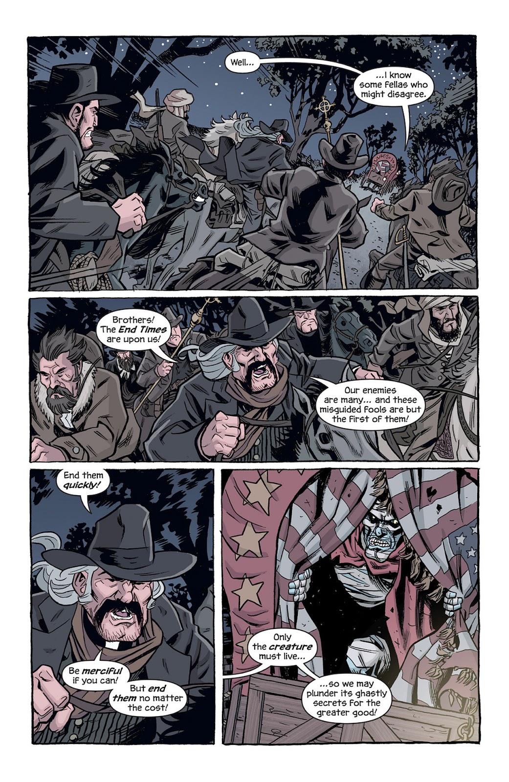 The Sixth Gun issue 26 - Page 13