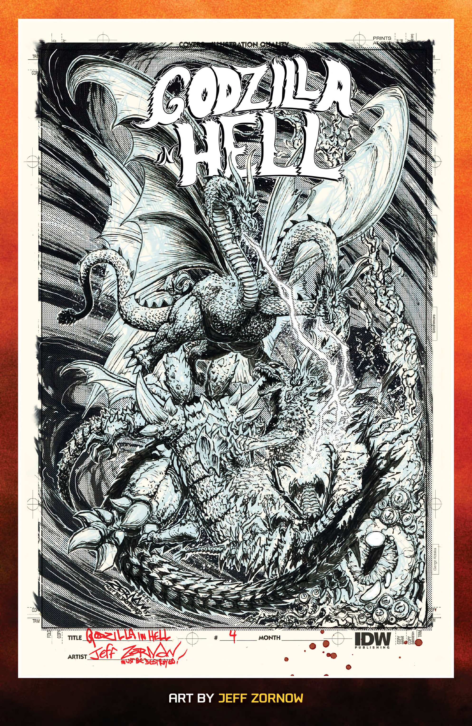 Read online Godzilla: Unnatural Disasters comic -  Issue # TPB (Part 4) - 33