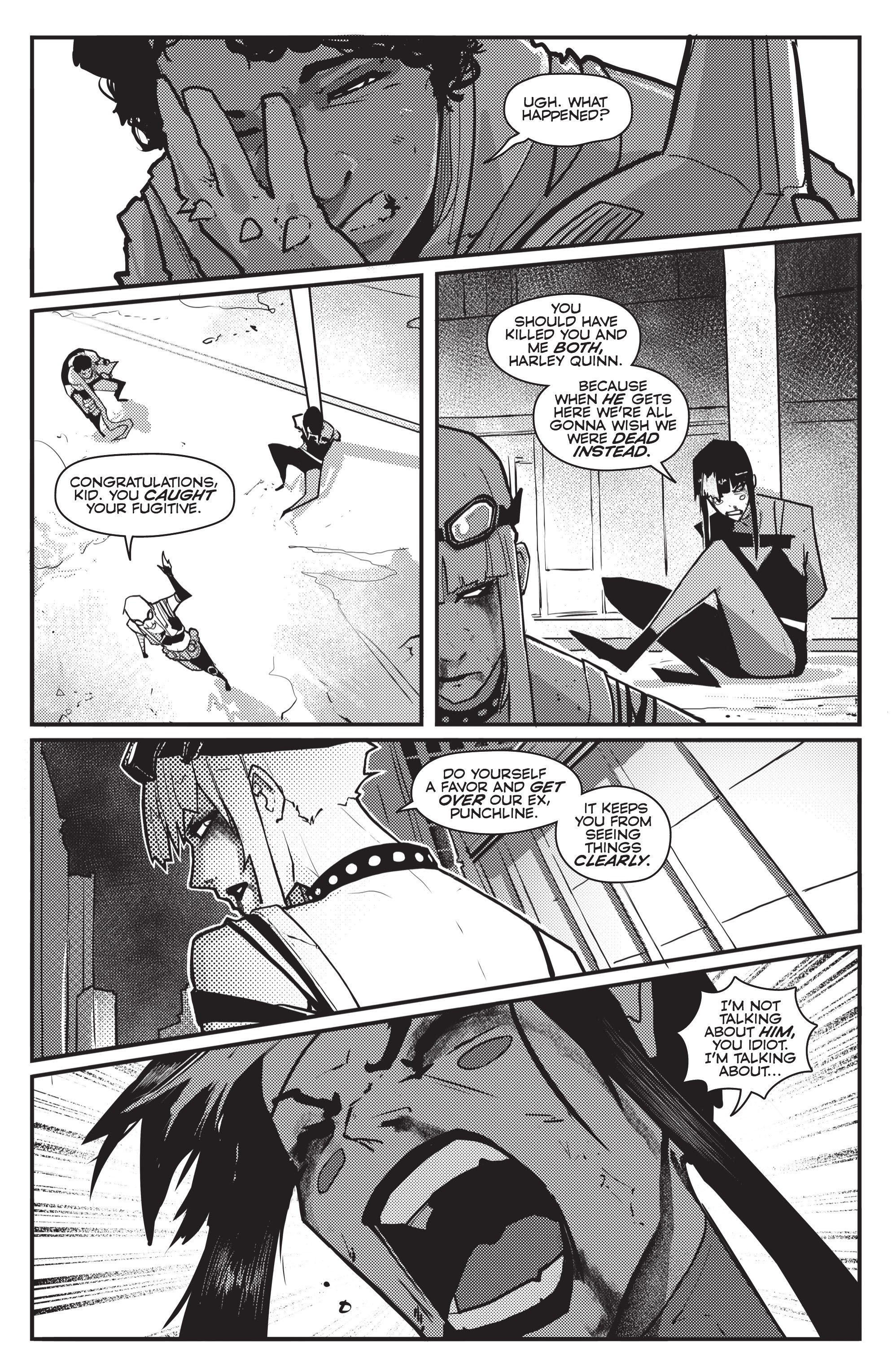Read online Future State: Gotham comic -  Issue #4 - 21