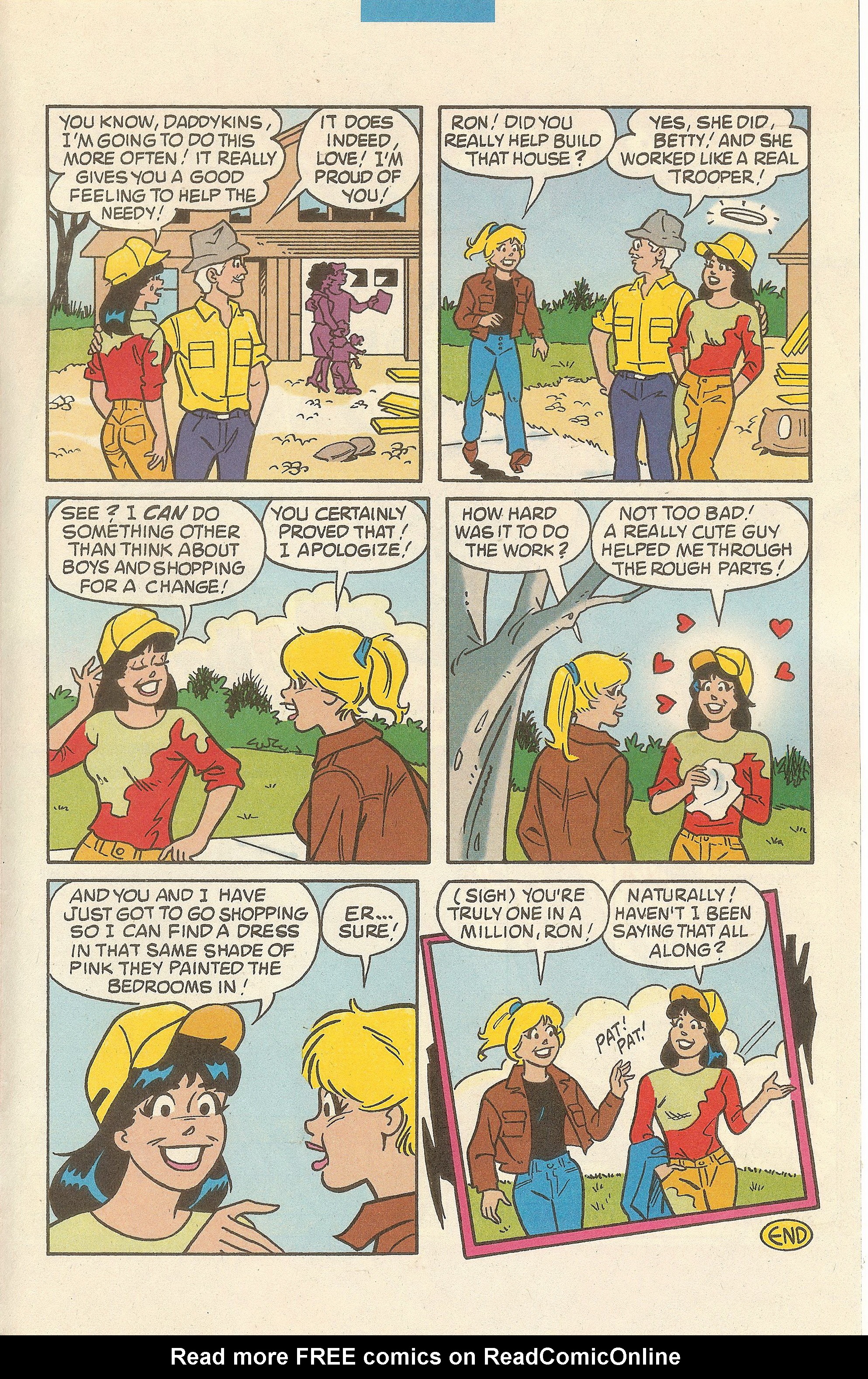 Read online Betty and Veronica (1987) comic -  Issue #123 - 33