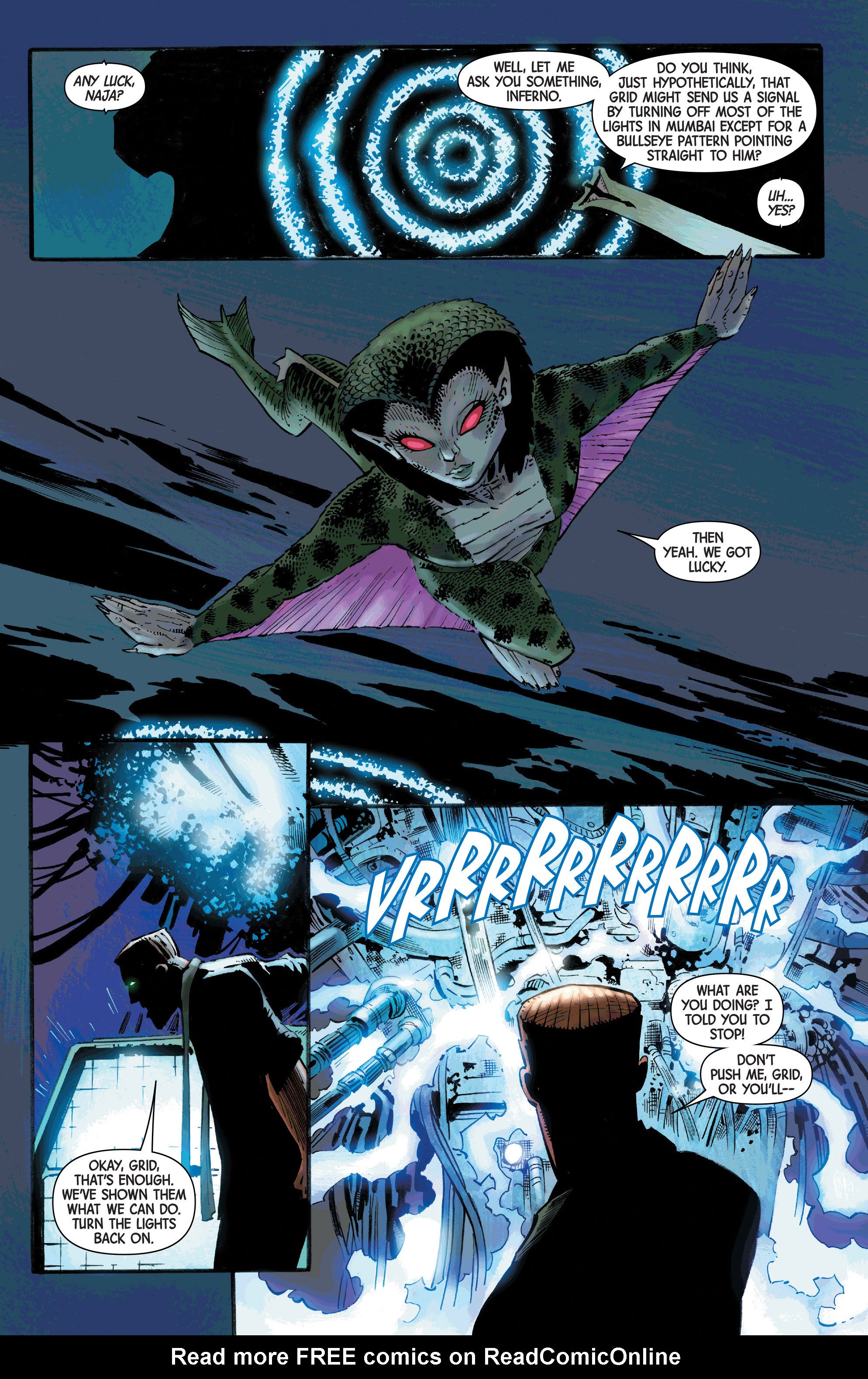 Read online The Uncanny Inhumans comic -  Issue # Annual 1 - 26