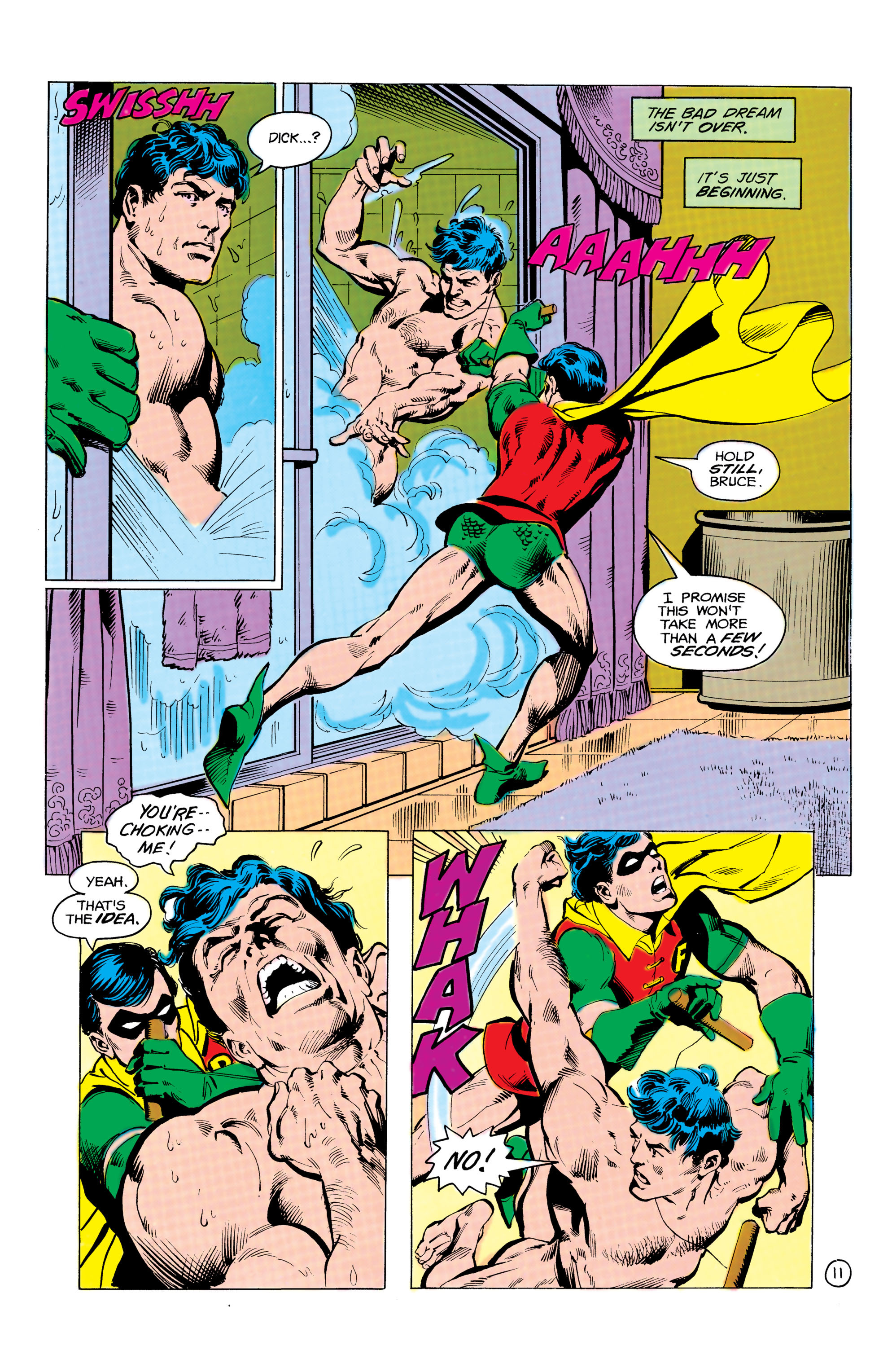 Read online Batman (1940) comic -  Issue #356 - 12