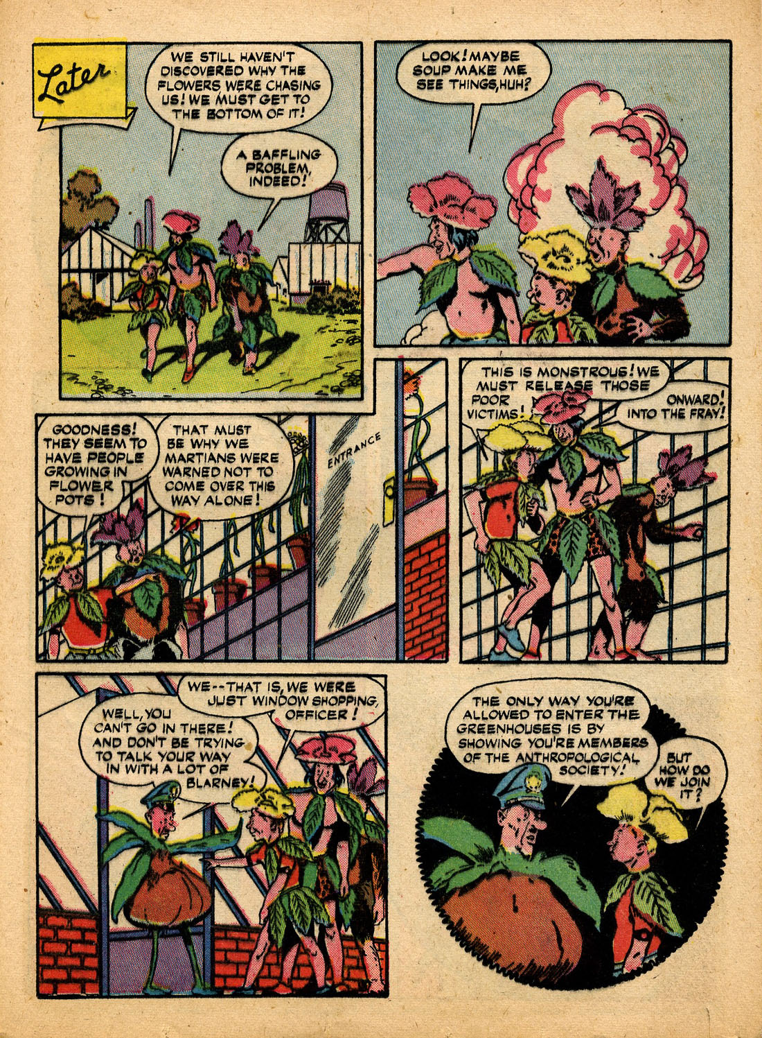 Read online Prize Comics comic -  Issue #47 - 37