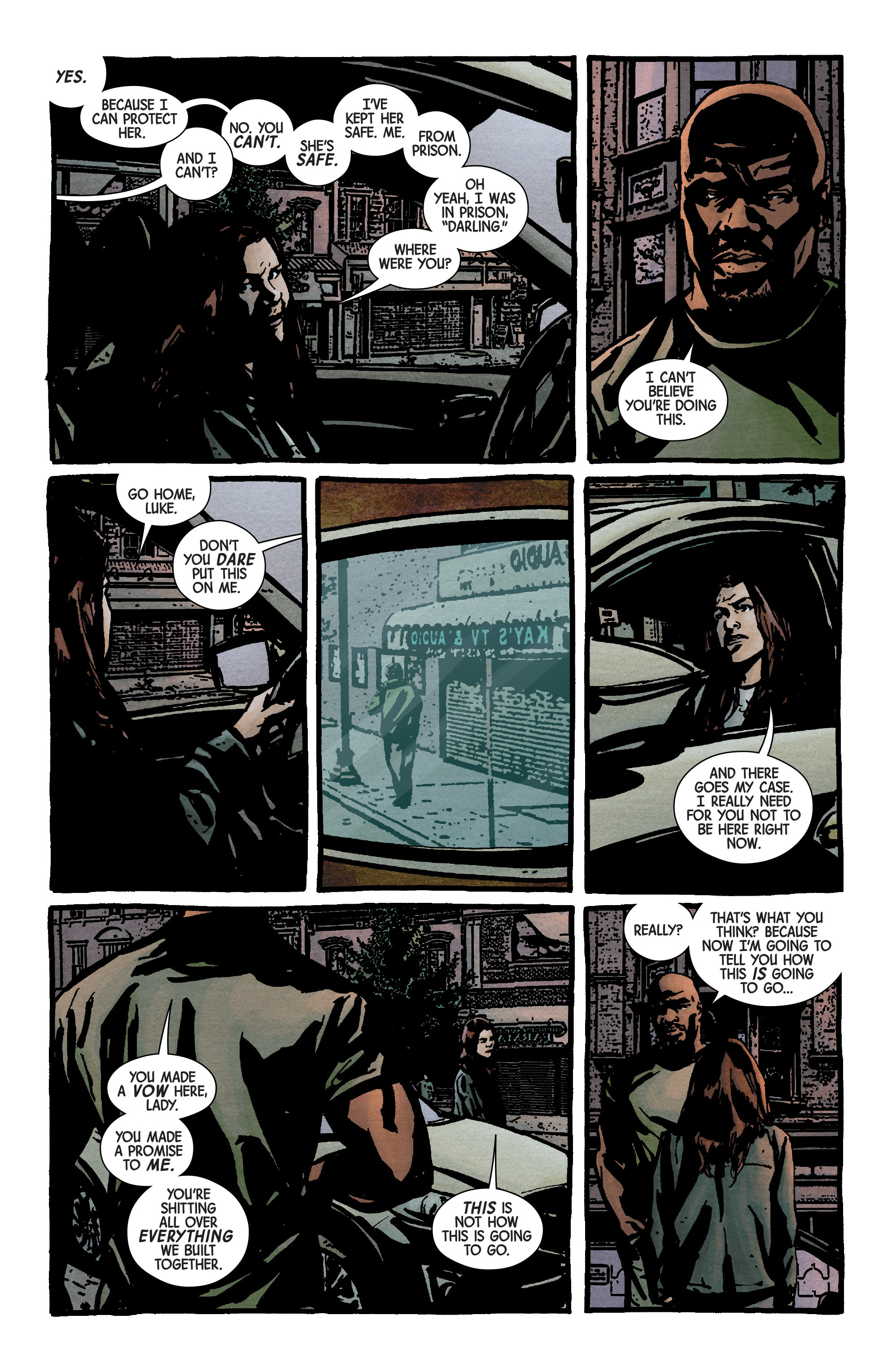 Read online Jessica Jones (2016) comic -  Issue #2 - 6