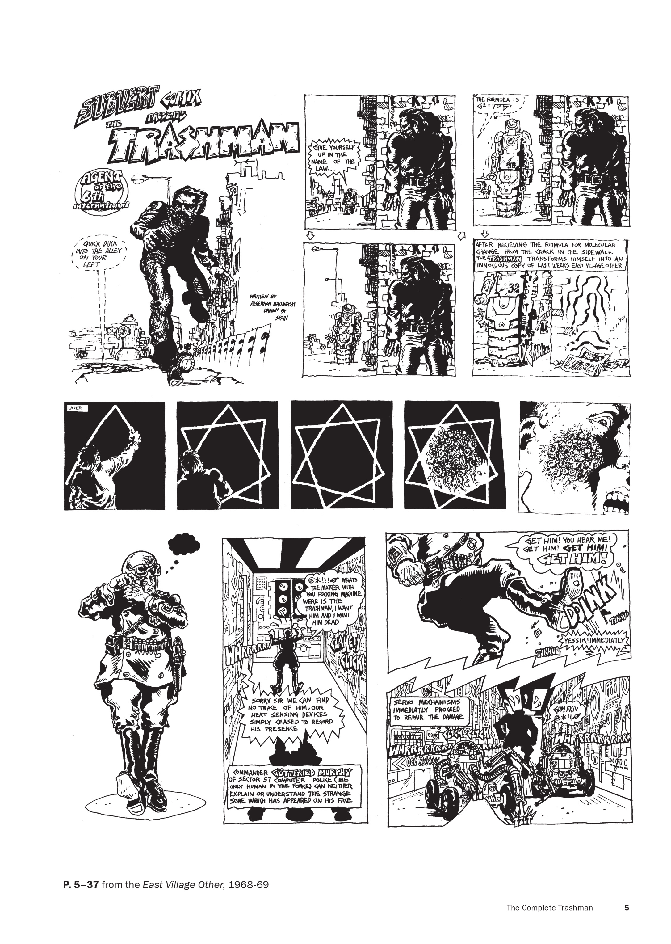 Read online Spain comic -  Issue # TPB 1 (Part 1) - 6