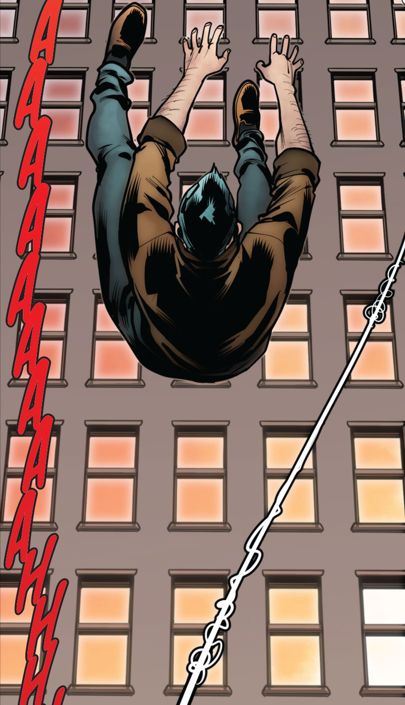 Read online Spider-Verse Unlimited: Infinity Comic comic -  Issue #23 - 22
