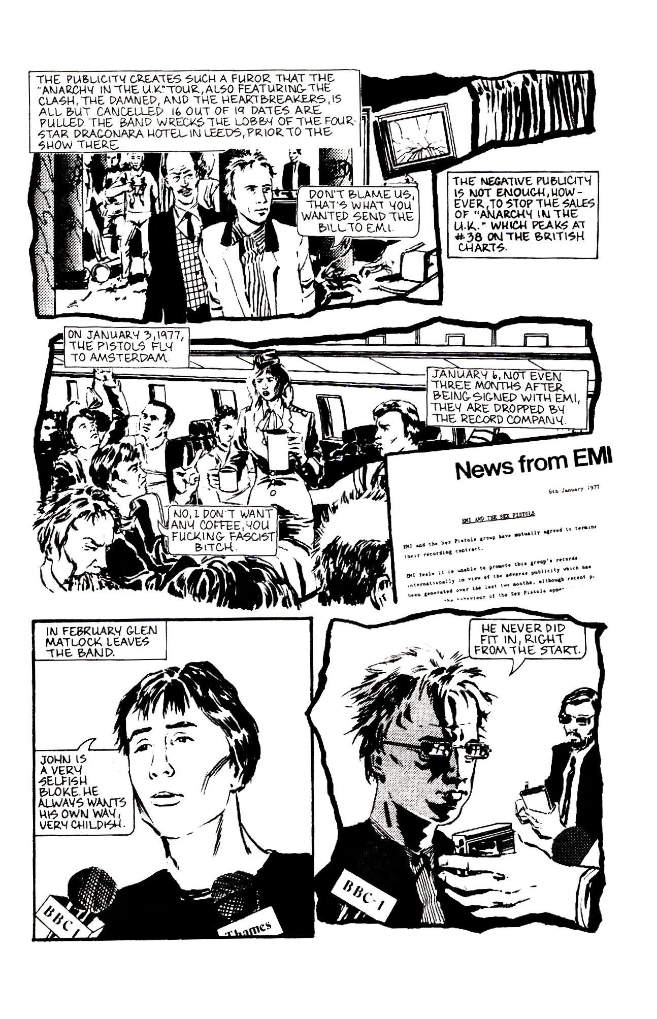 Read online Rock N' Roll Comics comic -  Issue #14 - 12