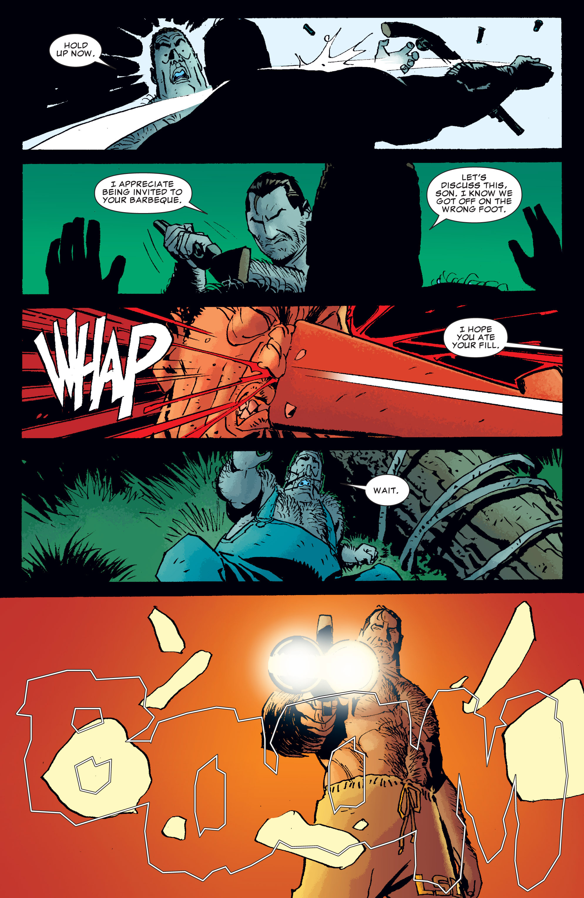 Read online Punisher Max: The Complete Collection comic -  Issue # TPB 5 (Part 5) - 43