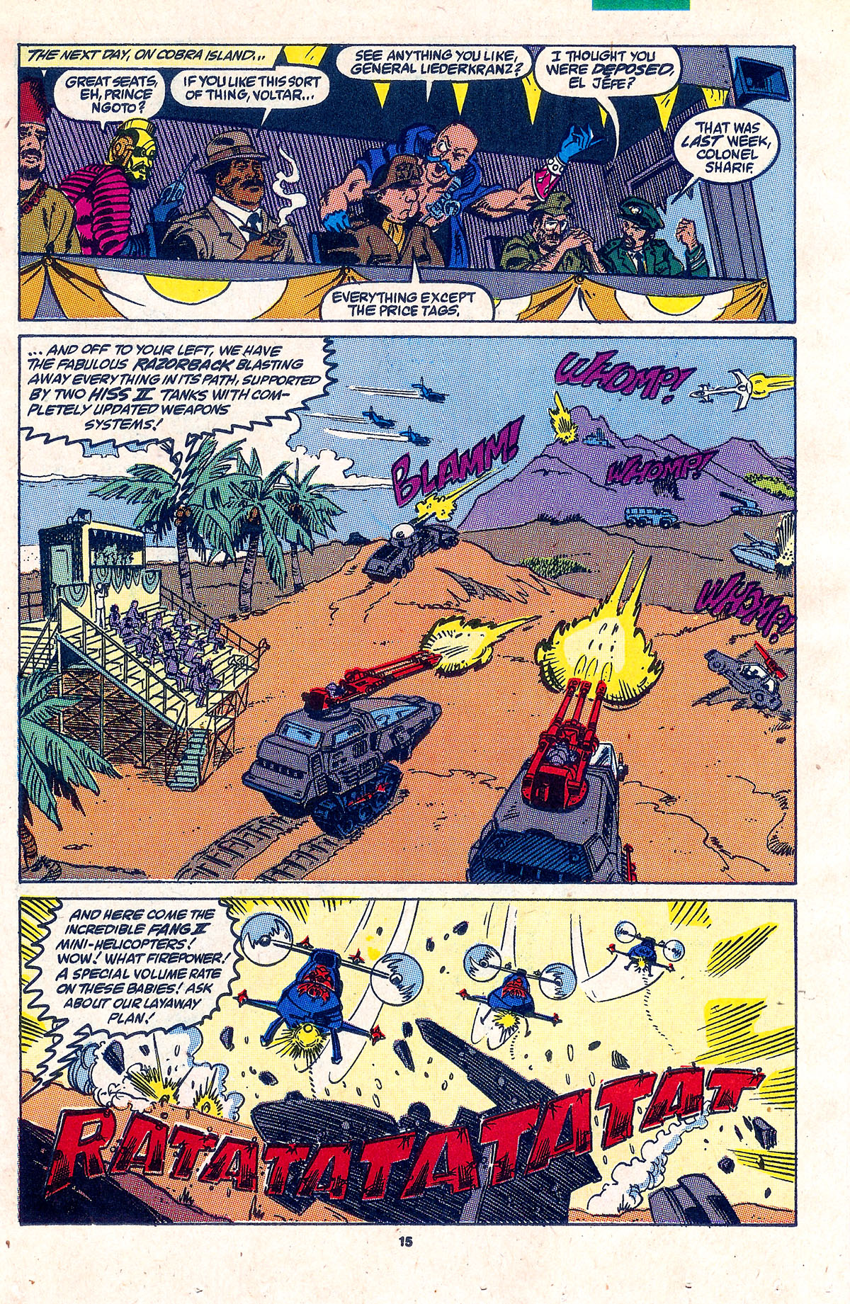 G.I. Joe: A Real American Hero 97 Page 11