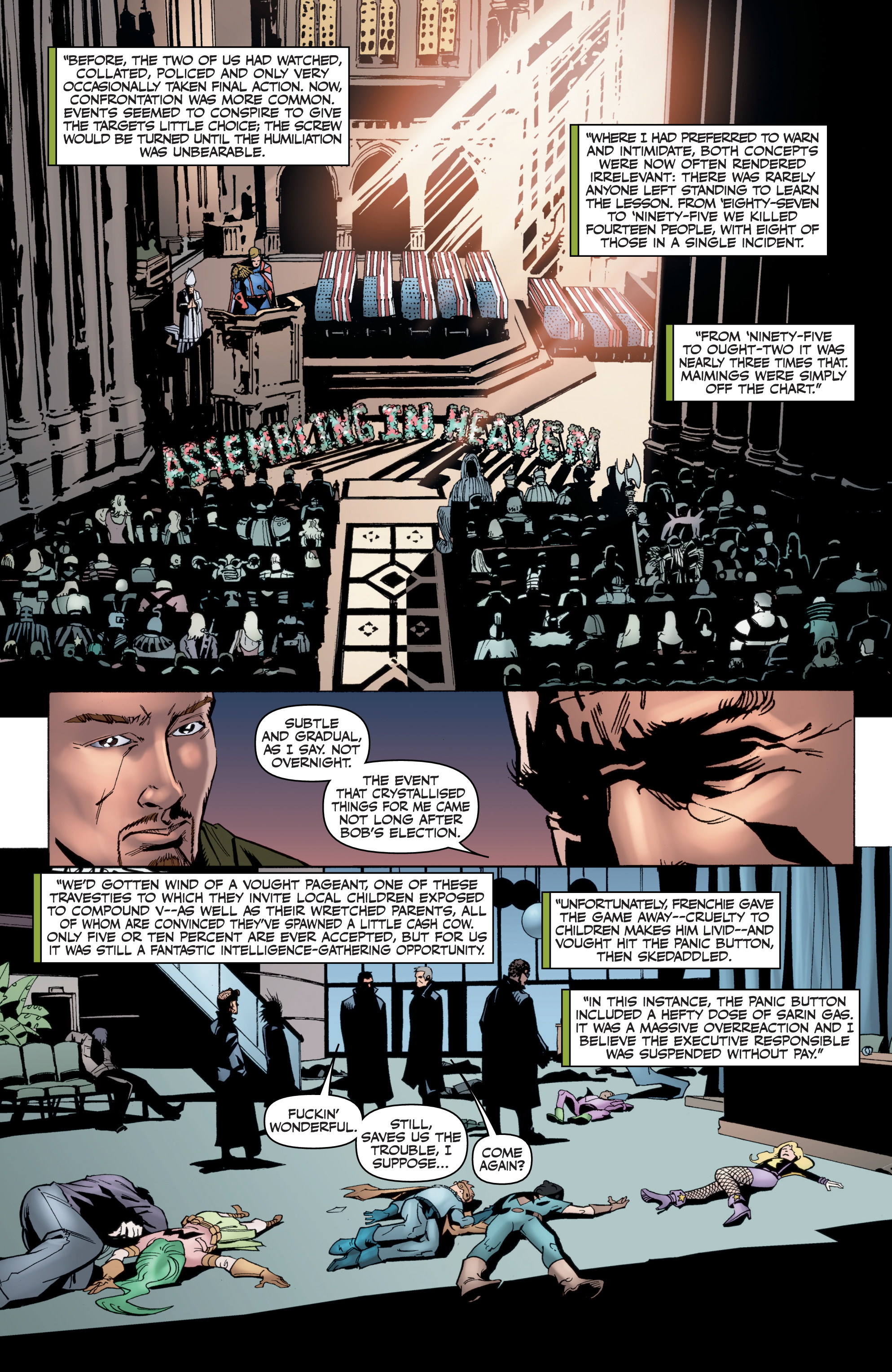 Read online The Boys Omnibus comic -  Issue # TPB 5 (Part 2) - 74