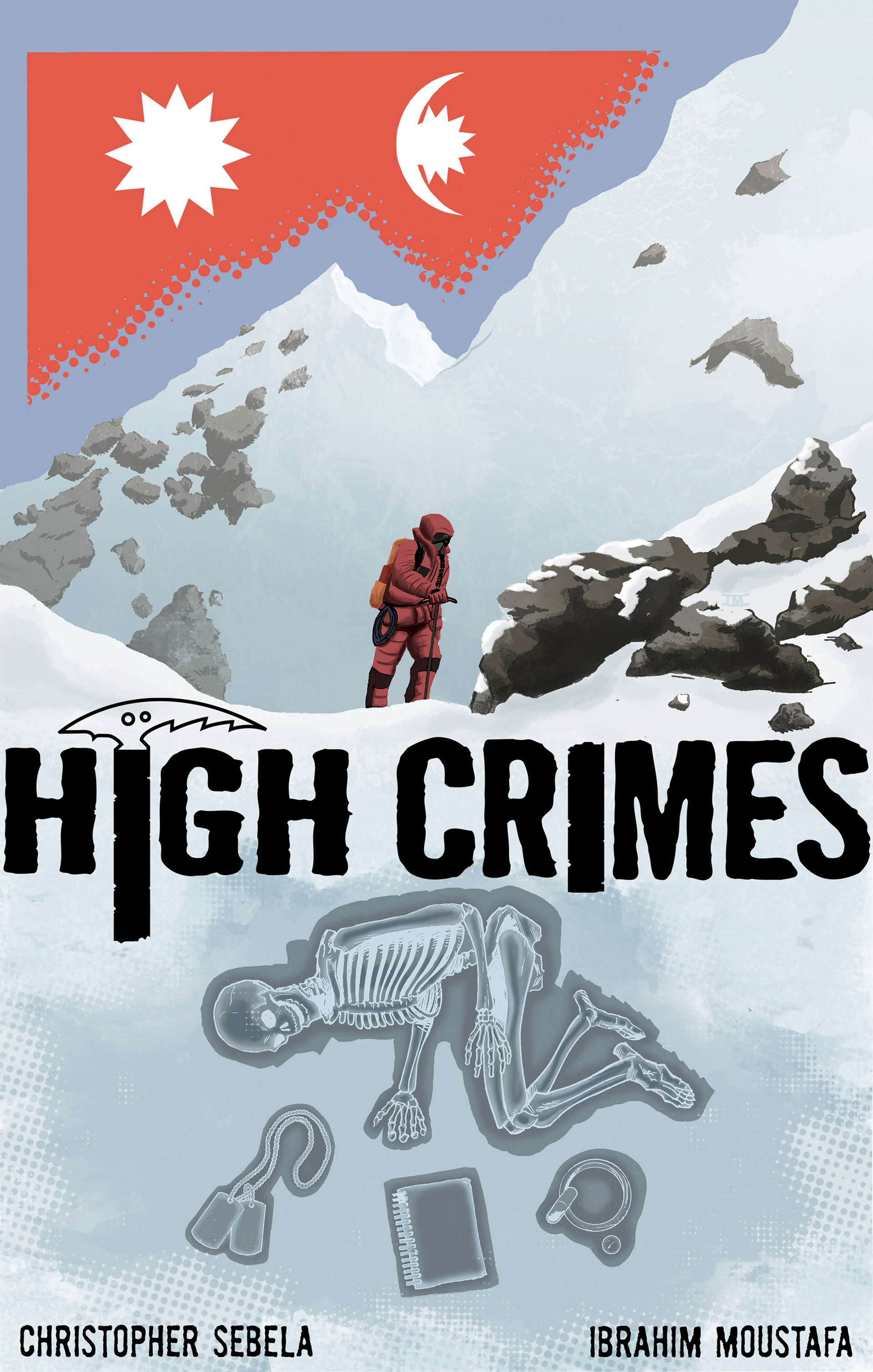 Read online High Crimes comic -  Issue #1 - 1