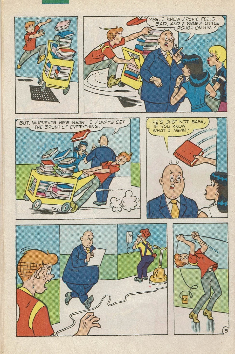 Read online Archie and Me comic -  Issue #160 - 21
