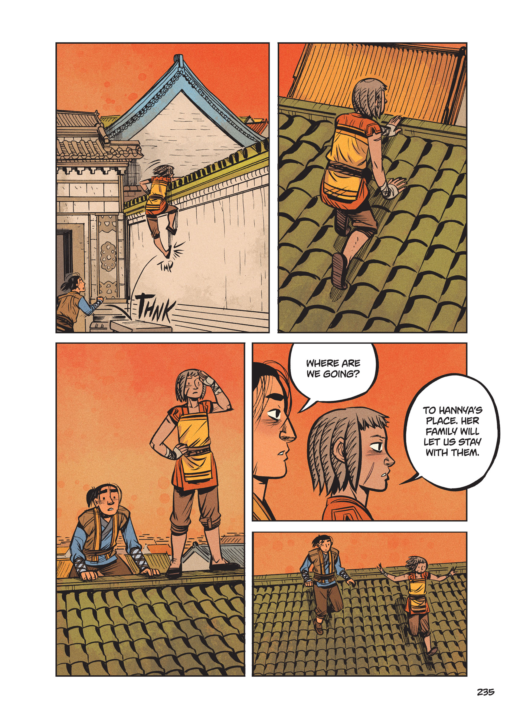 Read online The Nameless City comic -  Issue # TPB 2 (Part 3) - 36