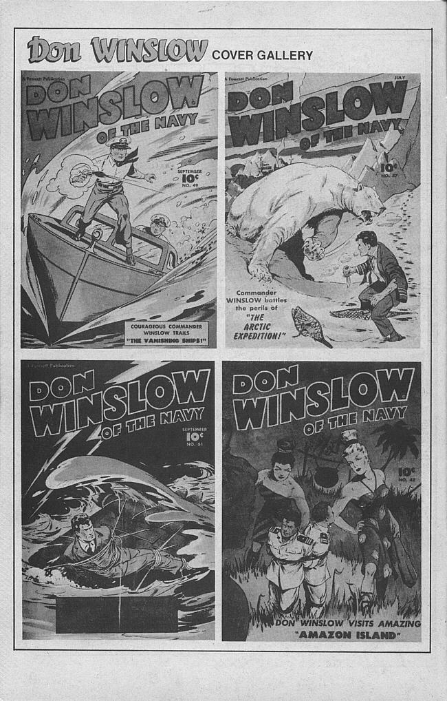 Read online Cliffhanger Comics comic -  Issue #2 - 12