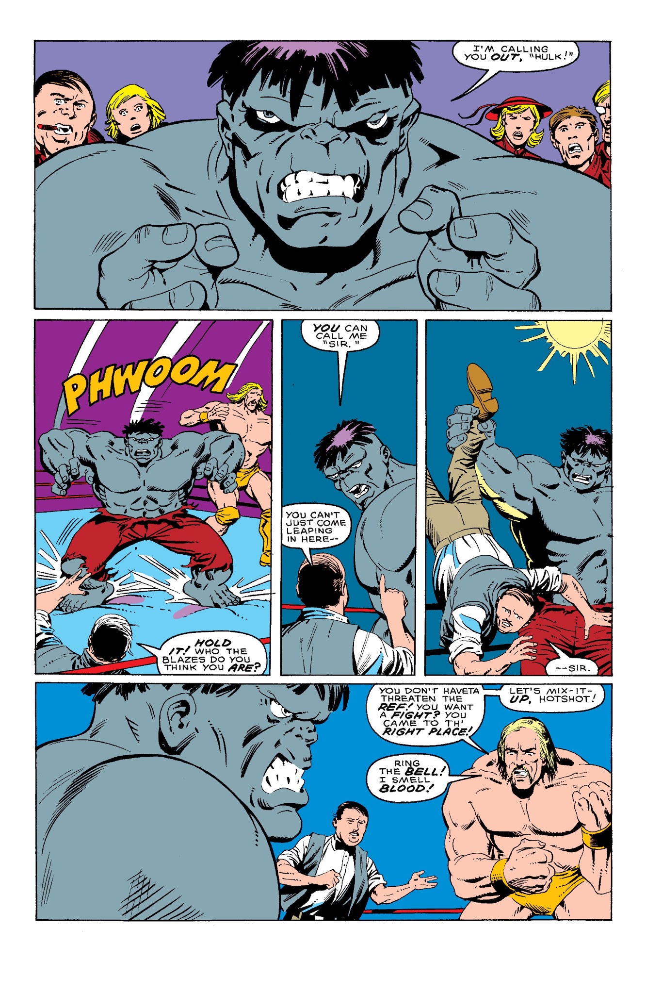 Read online Hulk Visionaries: Peter David comic -  Issue # TPB 4 - 29