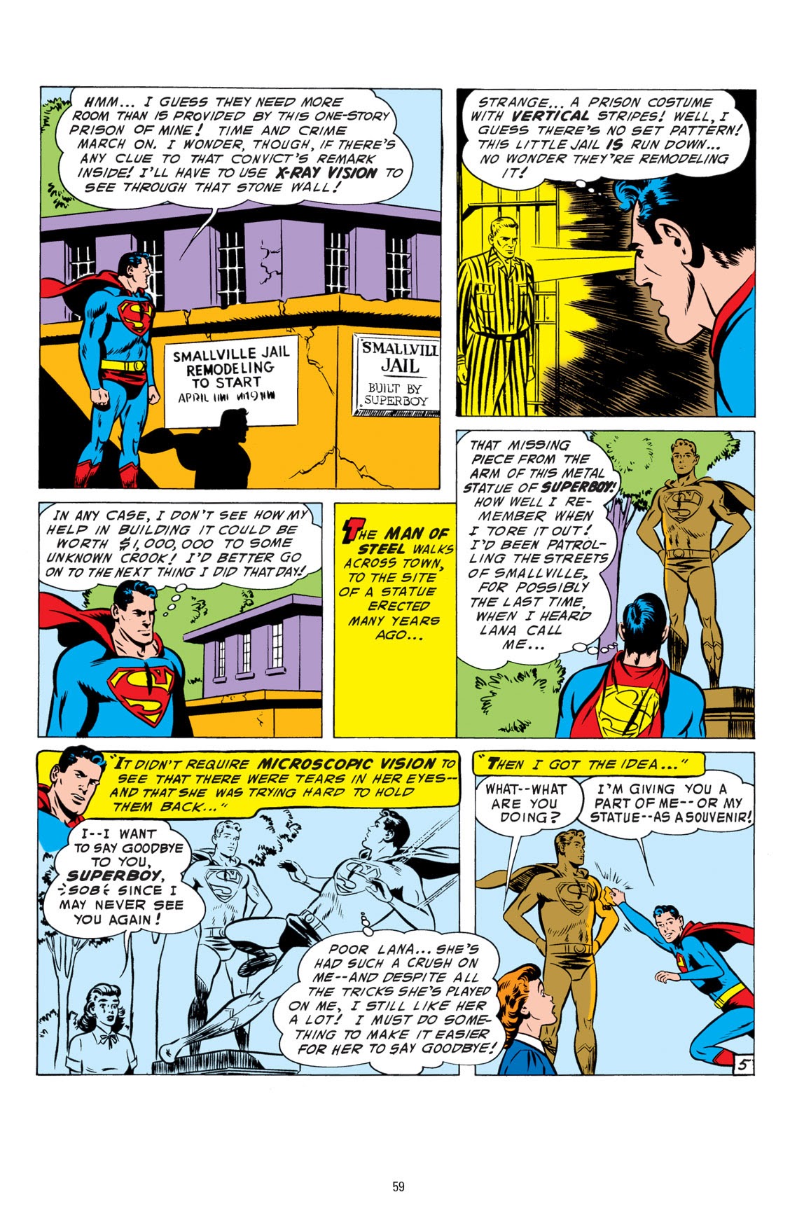 Read online Superman in the Fifties (2021) comic -  Issue # TPB (Part 1) - 61