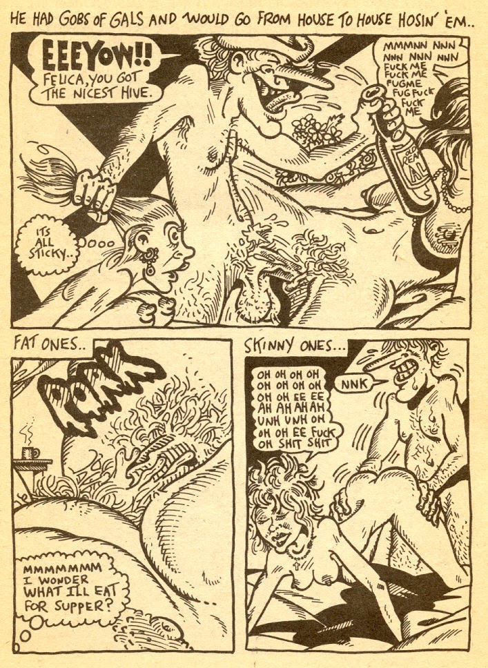 Read online Pork comic -  Issue # Full - 21