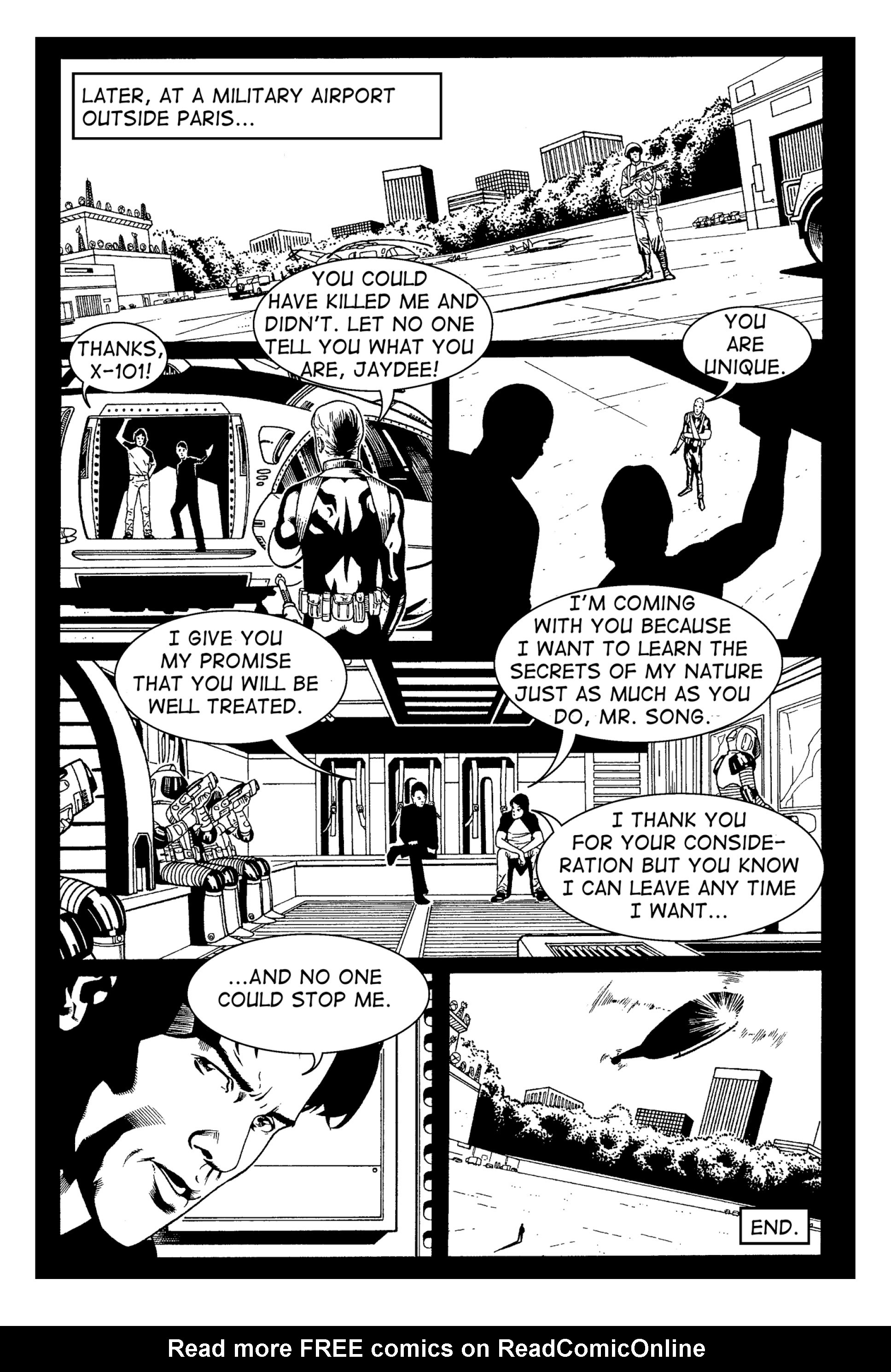 Read online Jaydee comic -  Issue #3 - 54