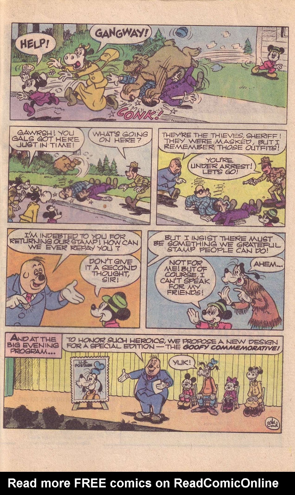 Walt Disney's Comics and Stories issue 444 - Page 33