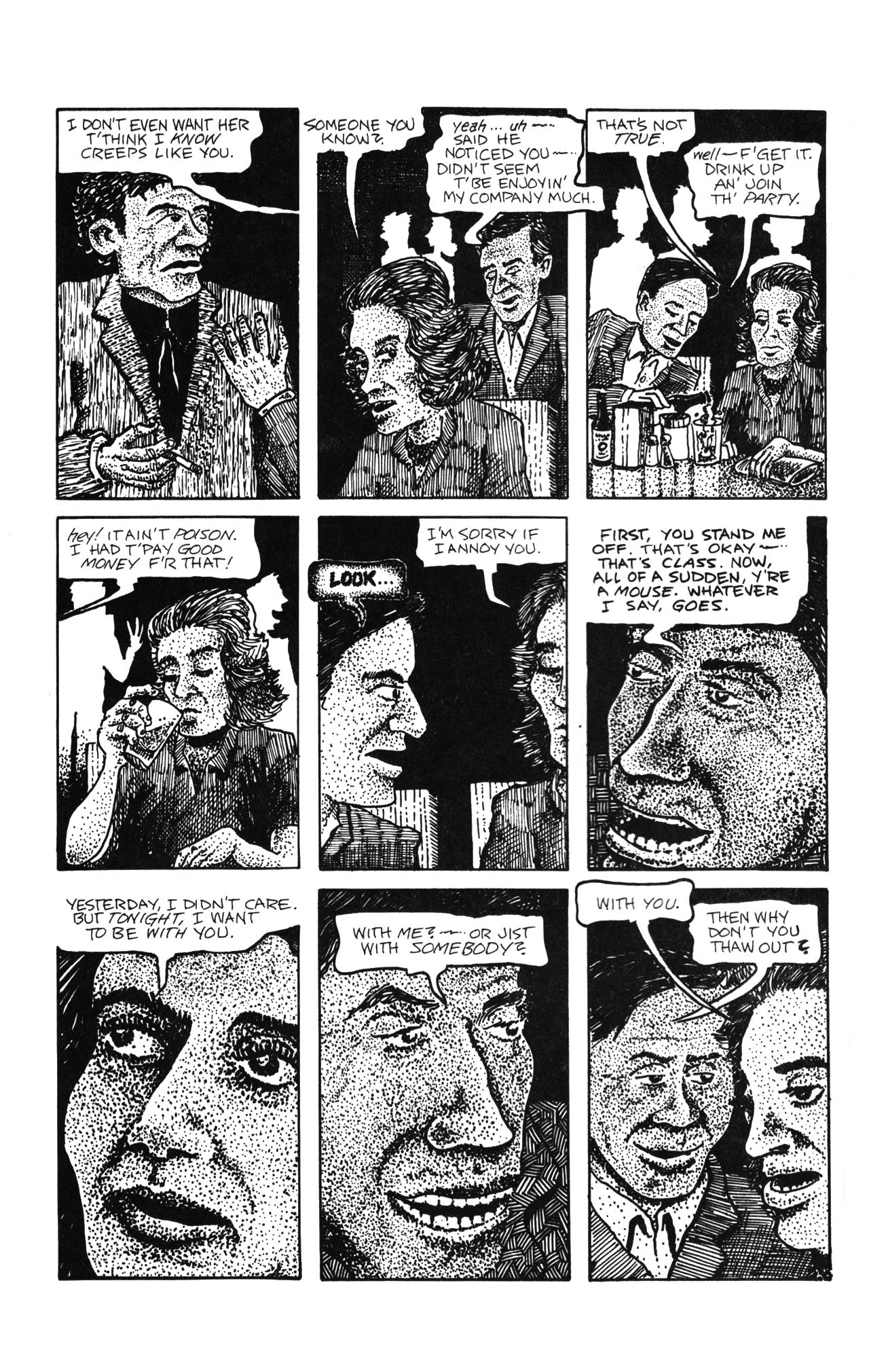 Read online Carnival of Souls comic -  Issue # Full - 44