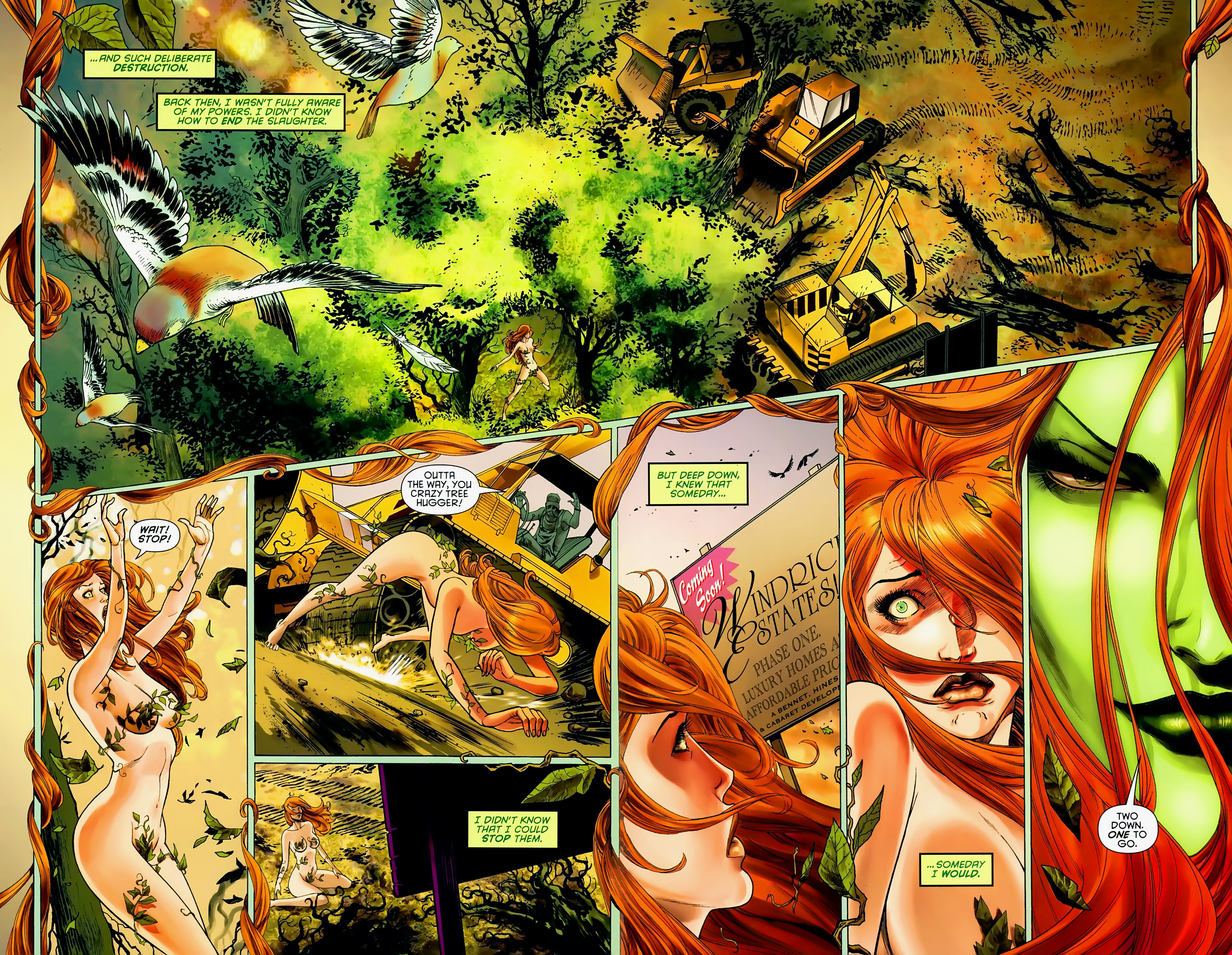 Read online Joker's Asylum: Poison Ivy comic -  Issue # Full - 13