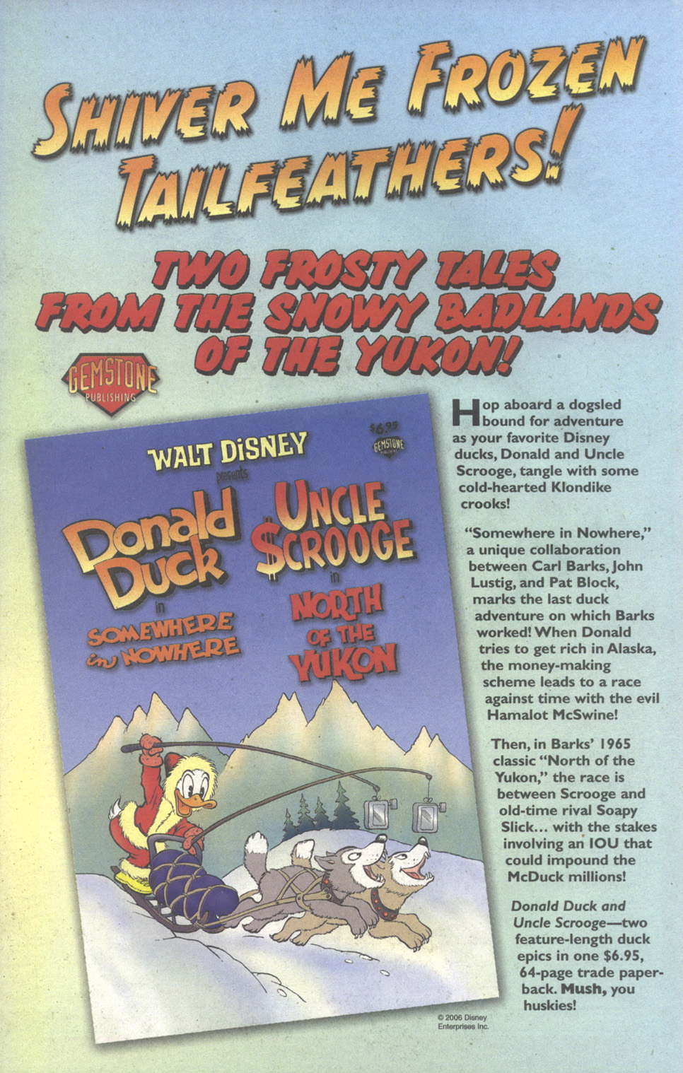 Walt Disney's Donald Duck (1952) issue 336 - Page 20
