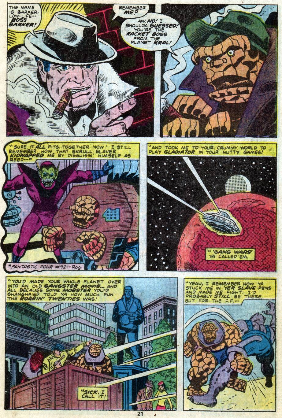Marvel Two-In-One (1974) issue 45 - Page 12