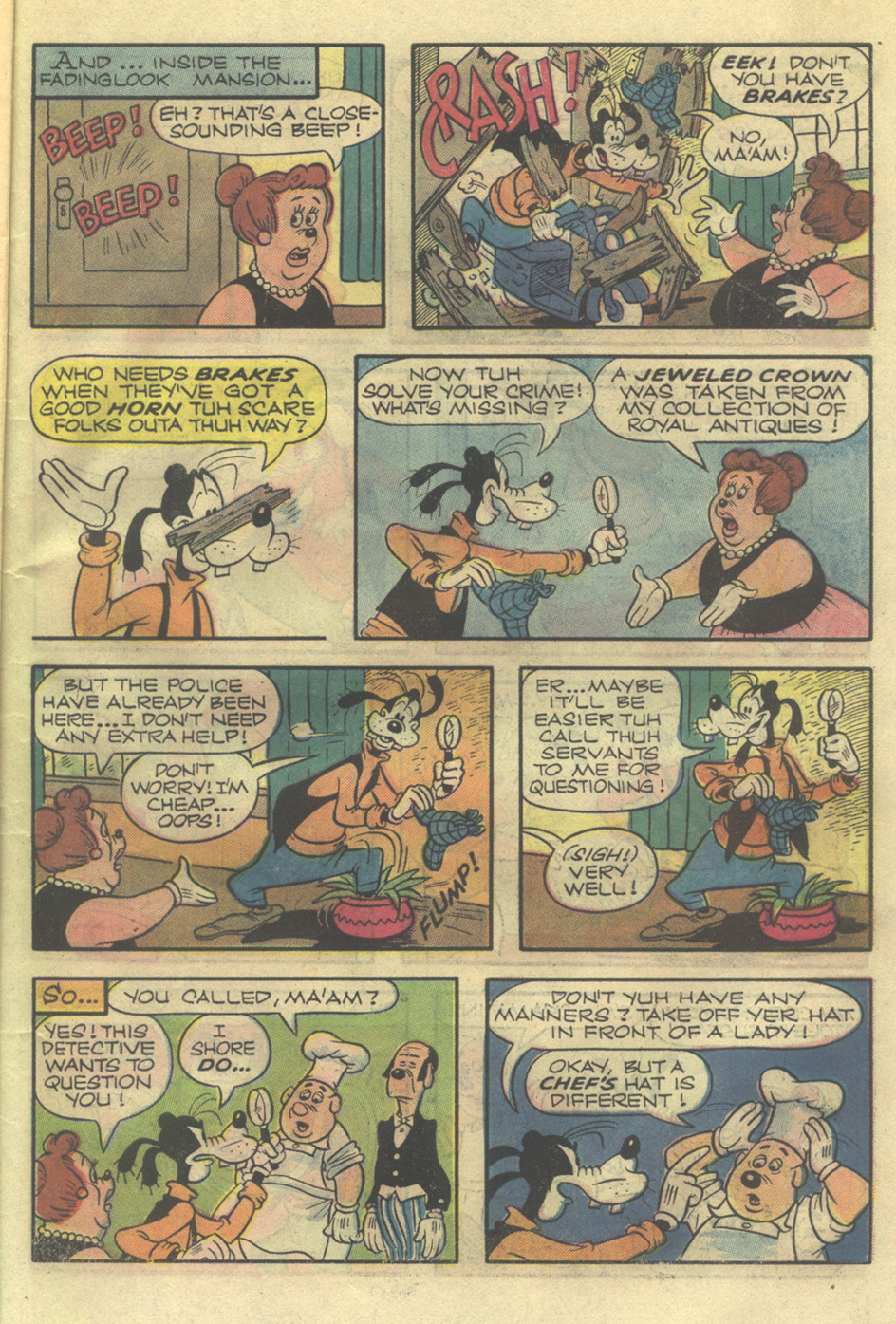 Walt Disney's Mickey Mouse issue 162 - Page 31