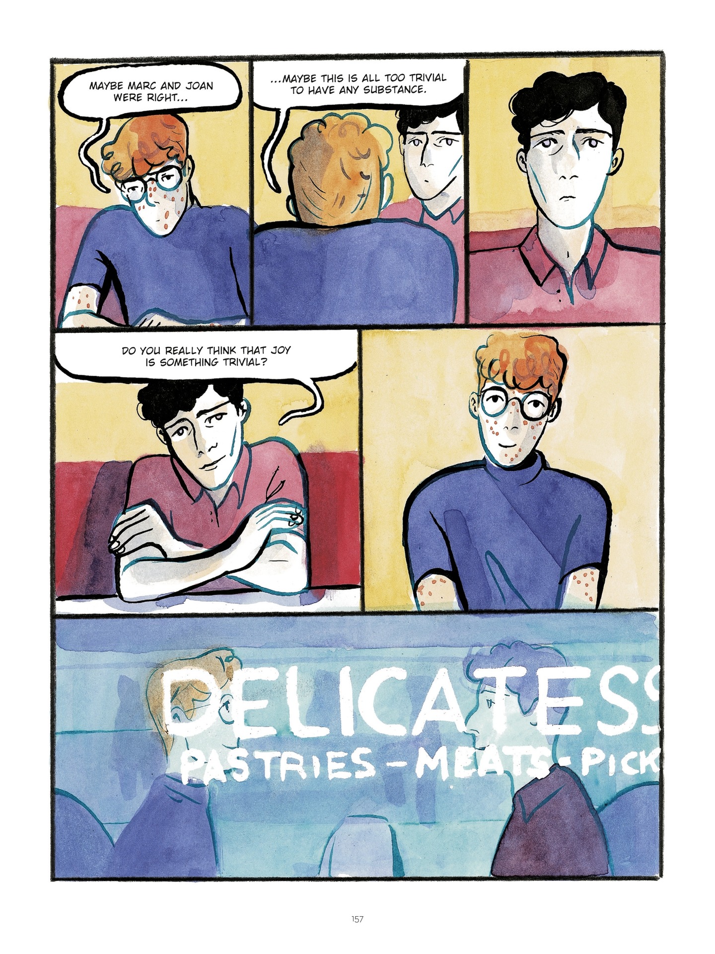 Read online Tanz! comic -  Issue #2 - 26