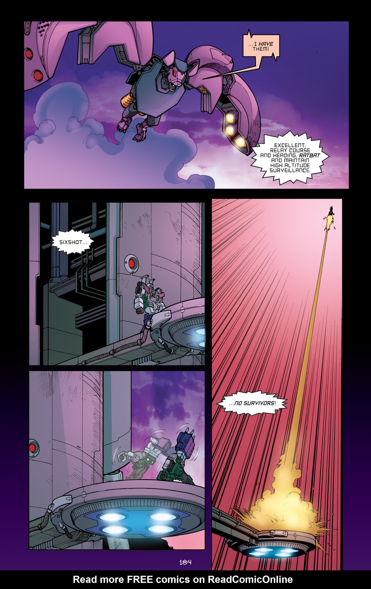 Read online Transformers: The IDW Collection comic -  Issue # TPB 3 (Part 2) - 82