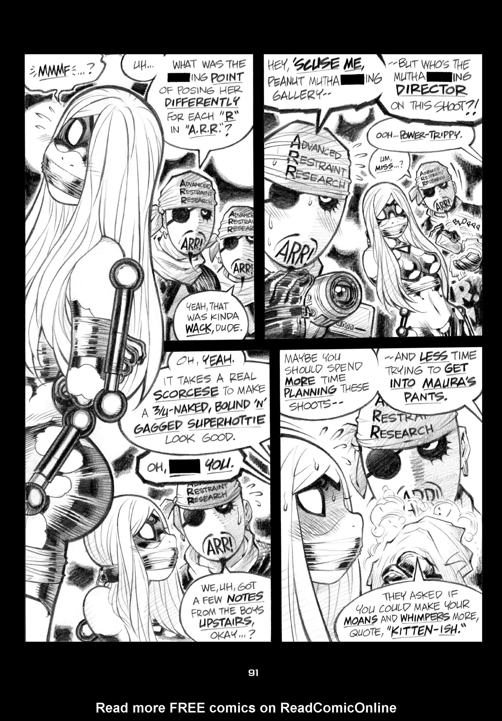 Read online Empowered comic -  Issue #3 - 91