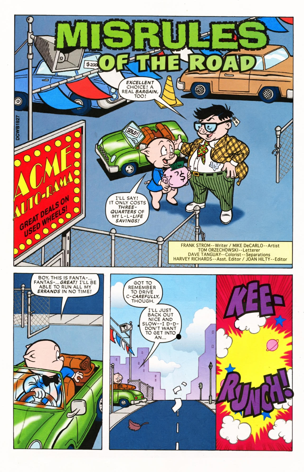 Looney Tunes (1994) Issue #176 #111 - English 26