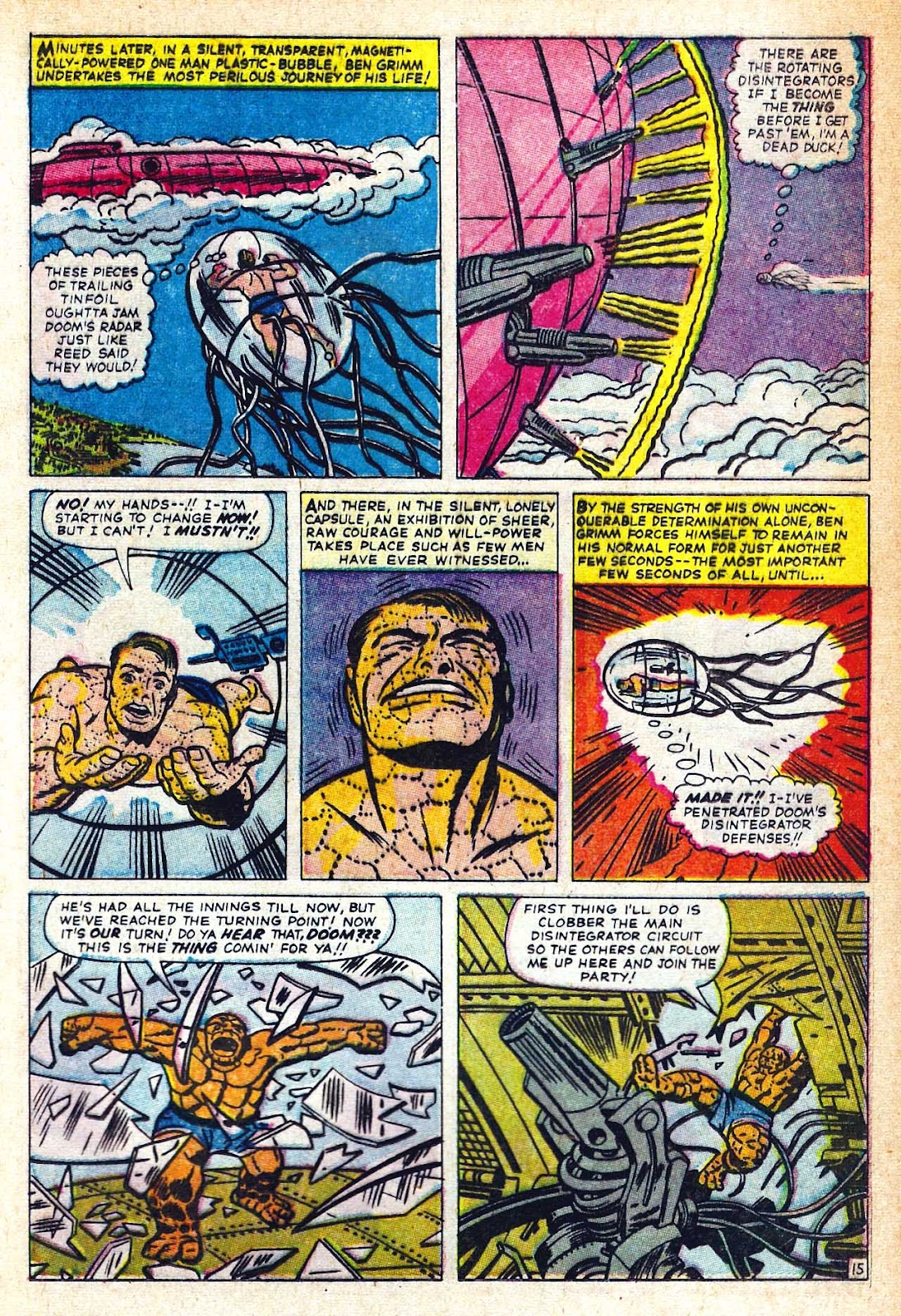 Marvel Collectors' Item Classics issue 12 - Page 17