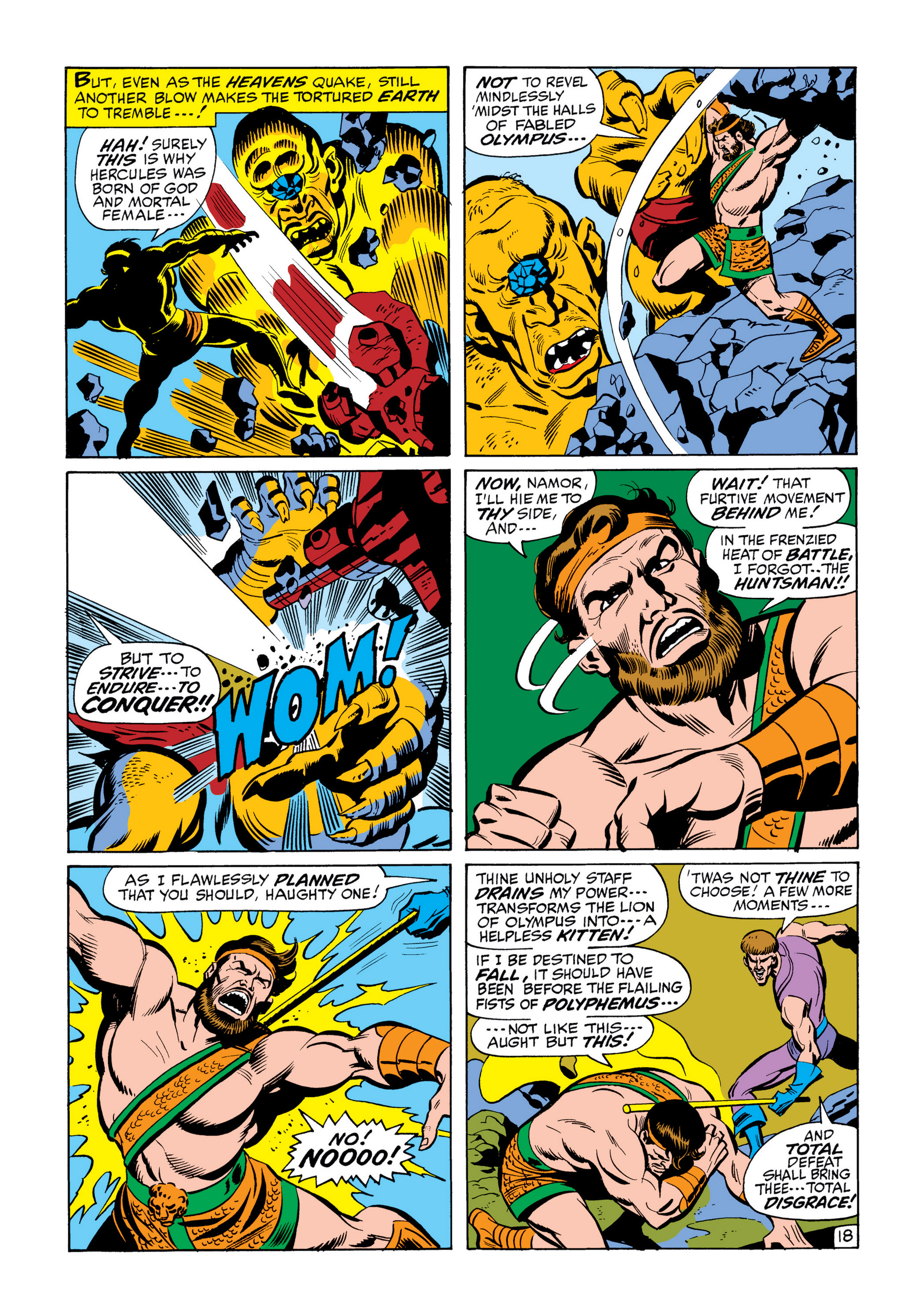 Read online Marvel Masterworks: The Sub-Mariner comic -  Issue # TPB 5 (Part 1) - 98