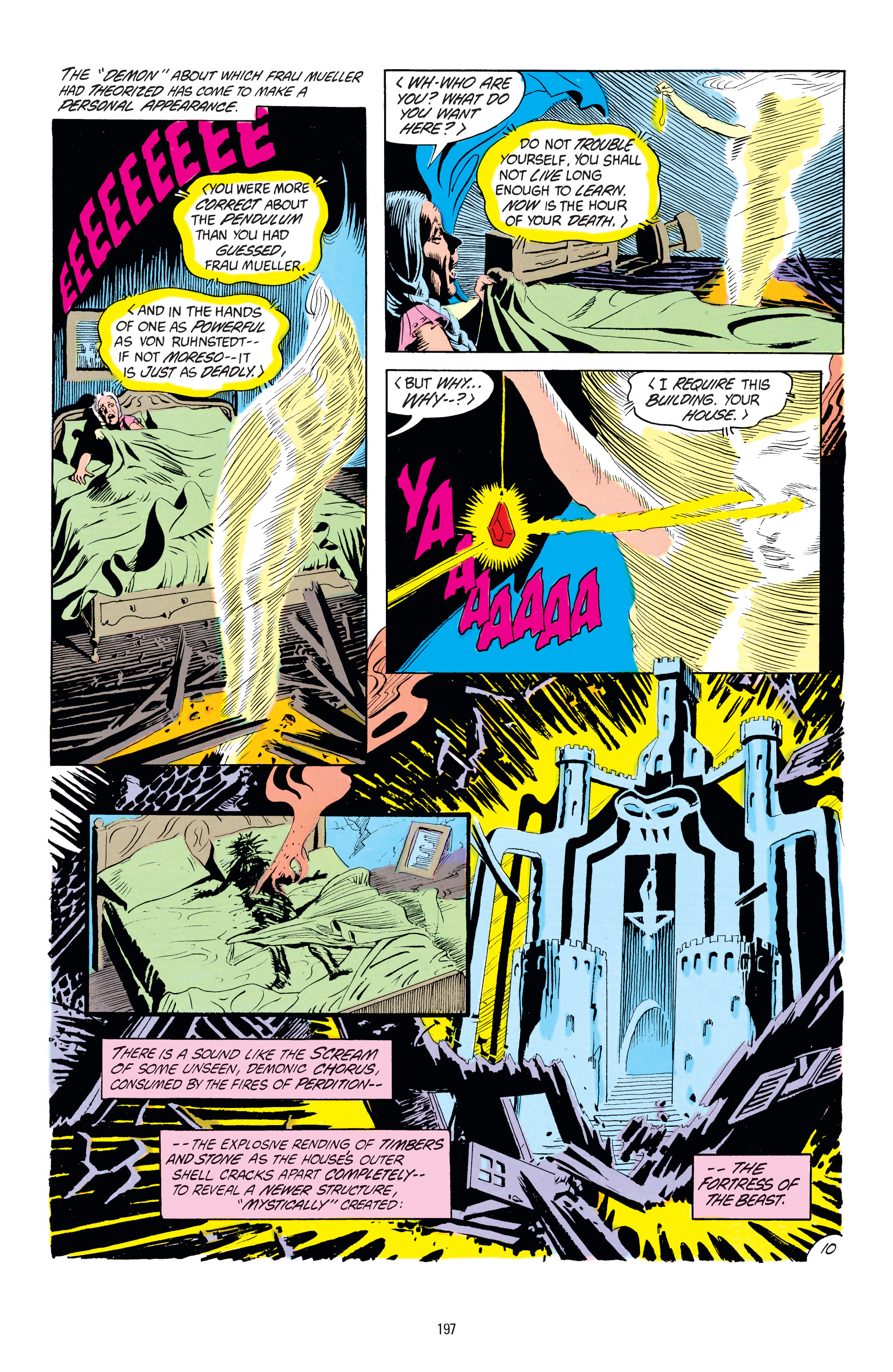Read online Swamp Thing: The Bronze Age comic -  Issue # TPB 3 (Part 2) - 95