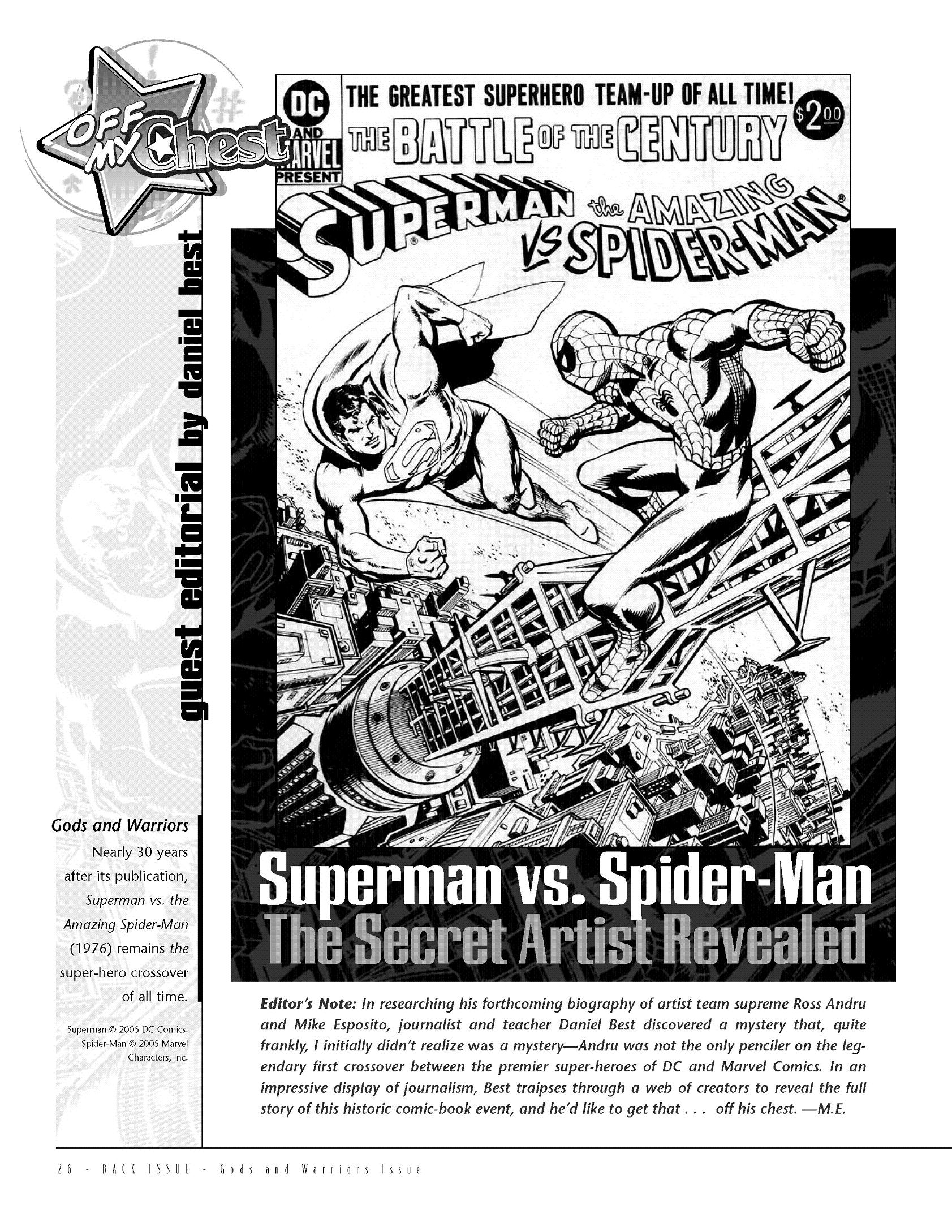 Read online Back Issue comic -  Issue #11 - 28