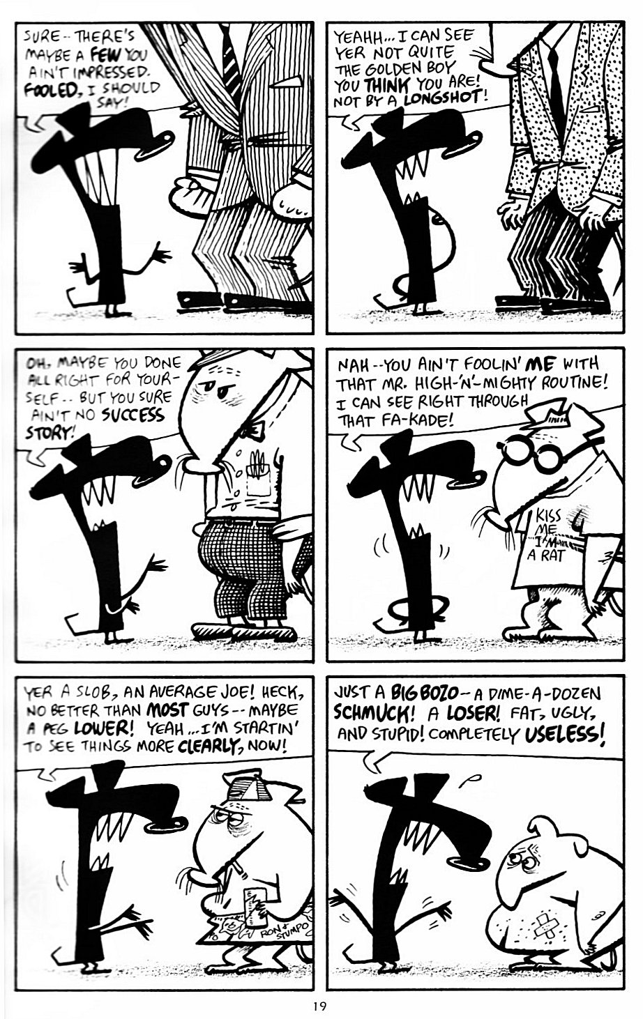 Read online Gregory comic -  Issue # TPB 2 - 21