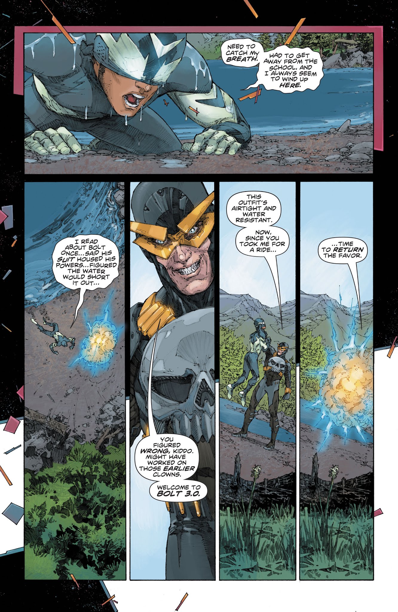 Read online Sideways comic -  Issue #11 - 11