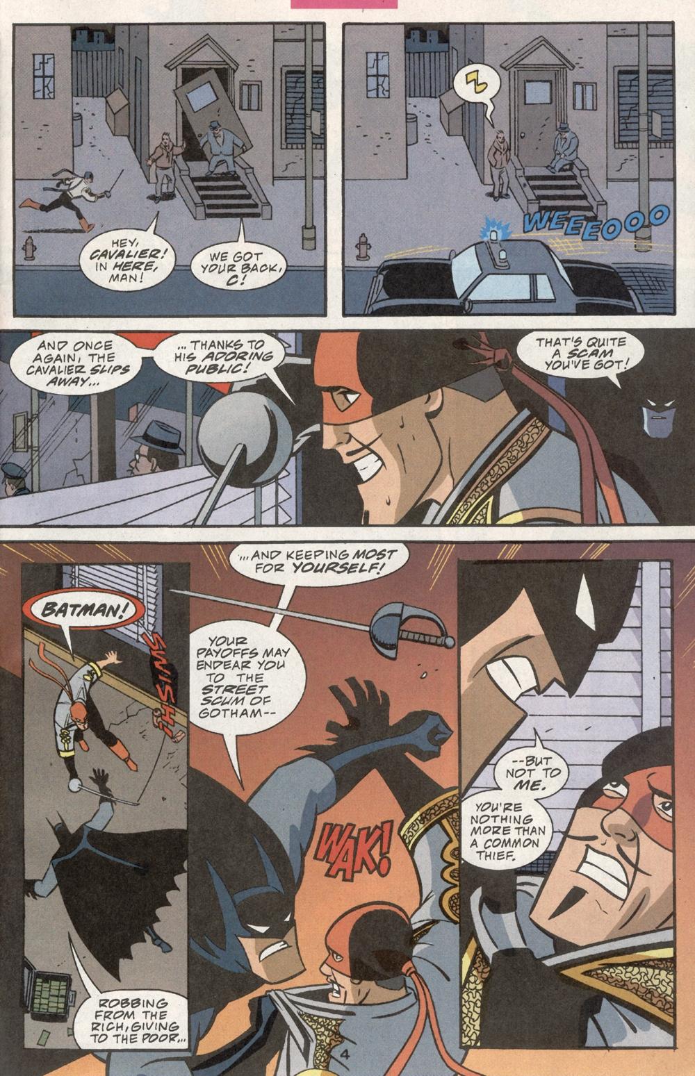 Batman Adventures (2003) Issue #1 #1 - English 22