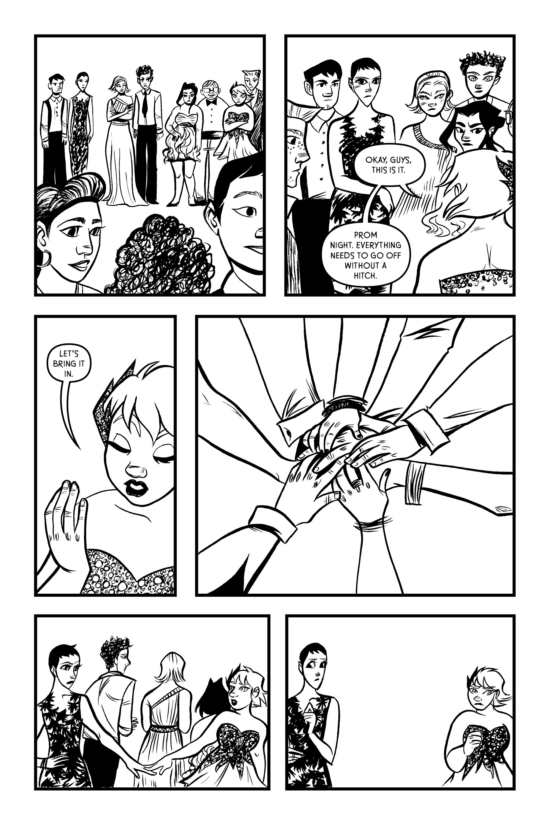 Read online Part-Time Princesses comic -  Issue # TPB (Part 2) - 16