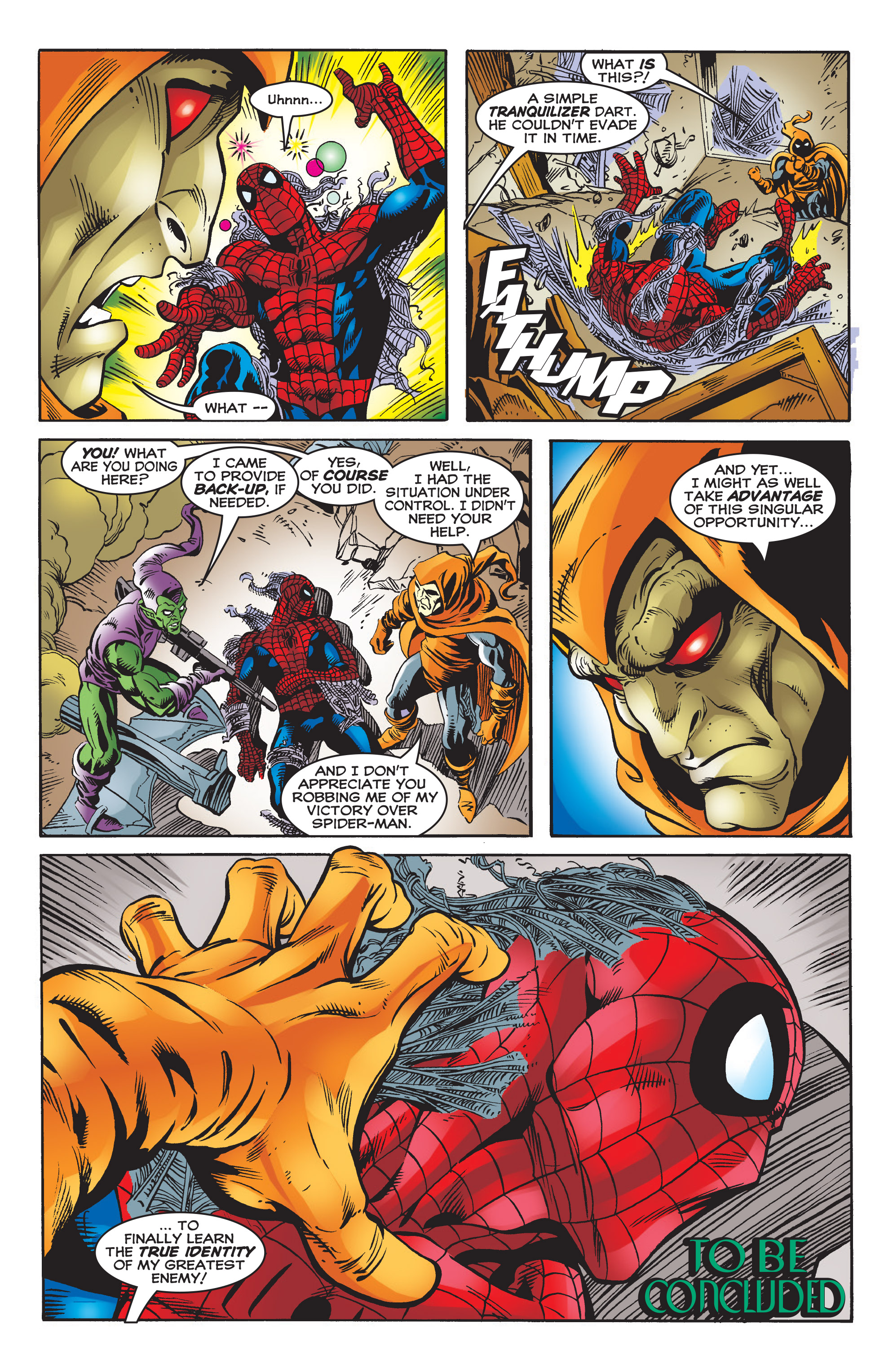 Read online Spider-Man: Hobgoblin Lives (2011) comic -  Issue # TPB (Part 2) - 54