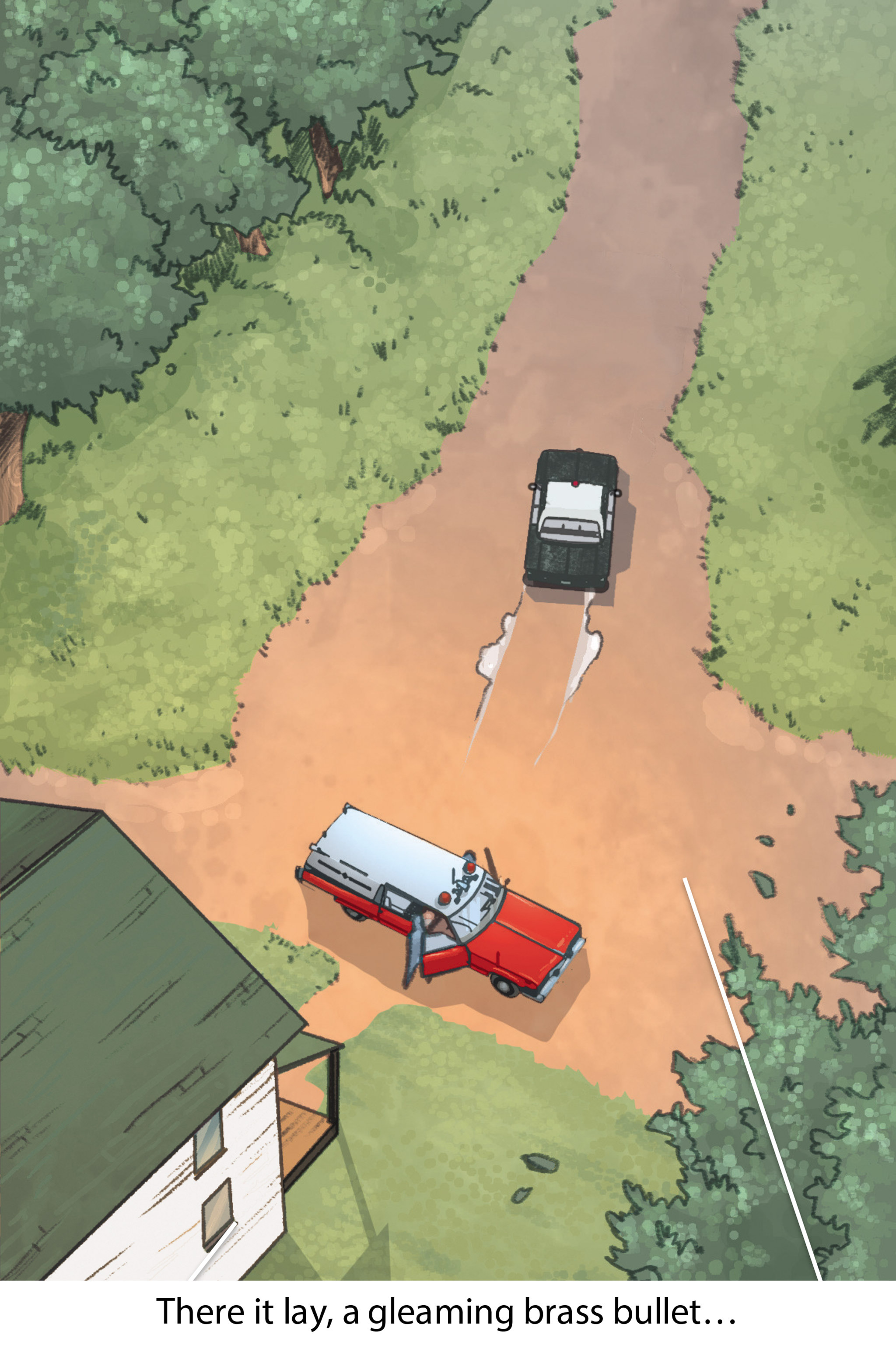 Read online Honor comic -  Issue #2 - 70