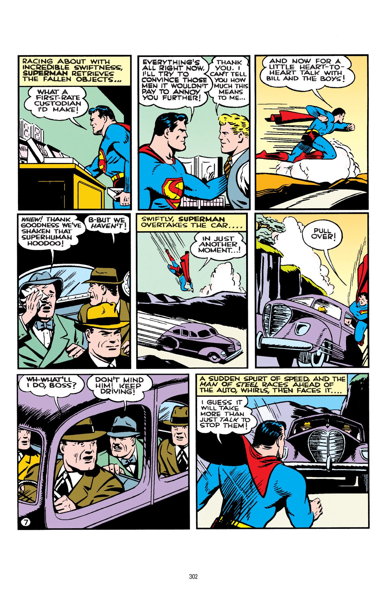 Read online Superman: The Golden Age comic -  Issue # TPB 4 (Part 4) - 3
