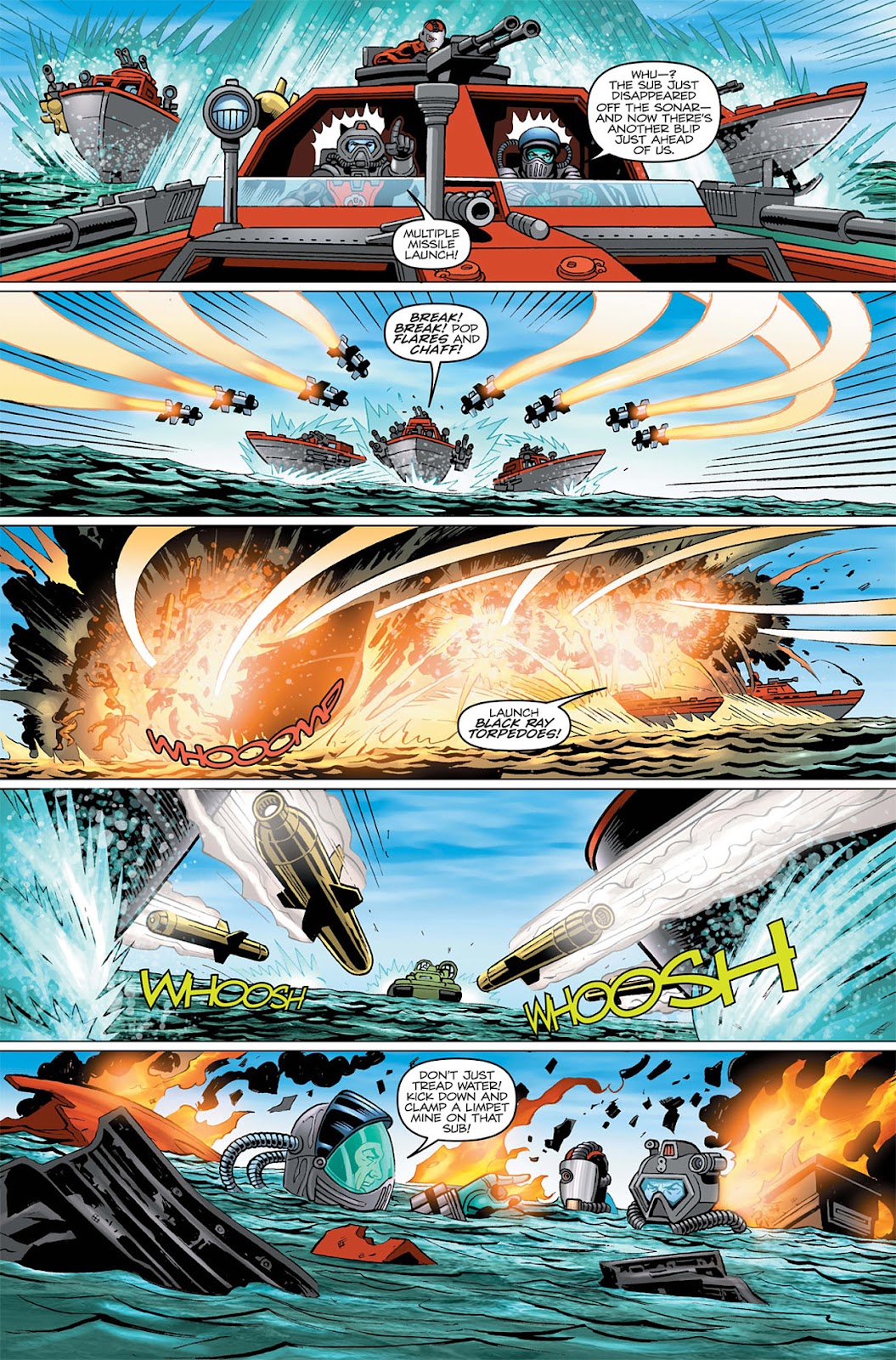 G.I. Joe: A Real American Hero issue 166 - Page 14