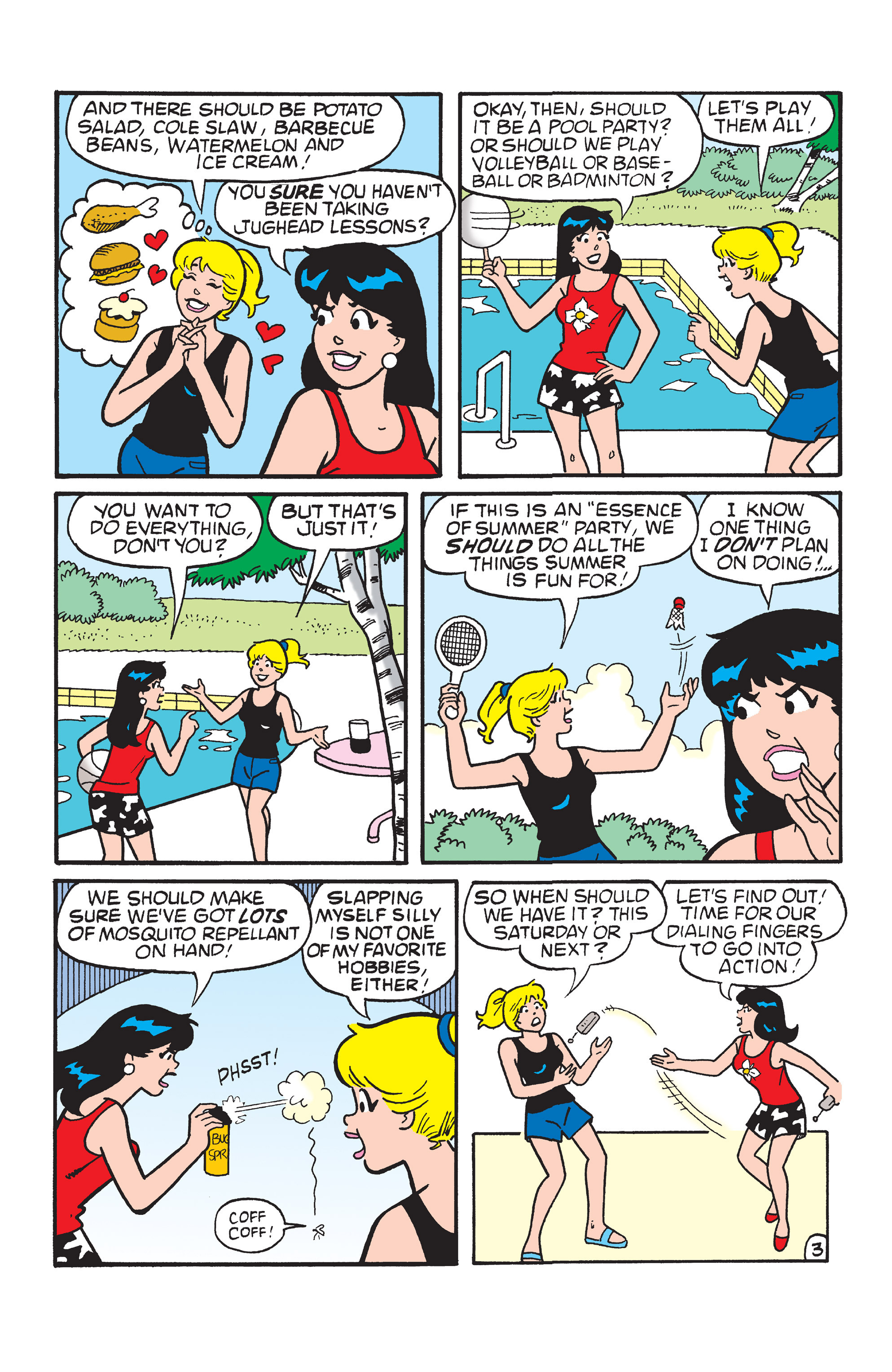 Read online Pep Digital comic -  Issue #96 - 10