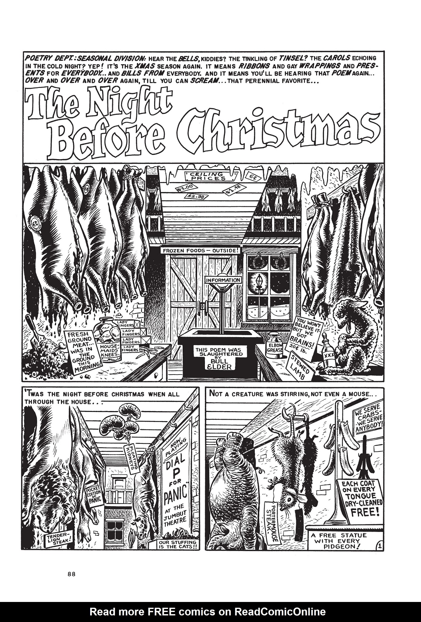 Read online The Million Year Picnic and Other Stories comic -  Issue # TPB - 102